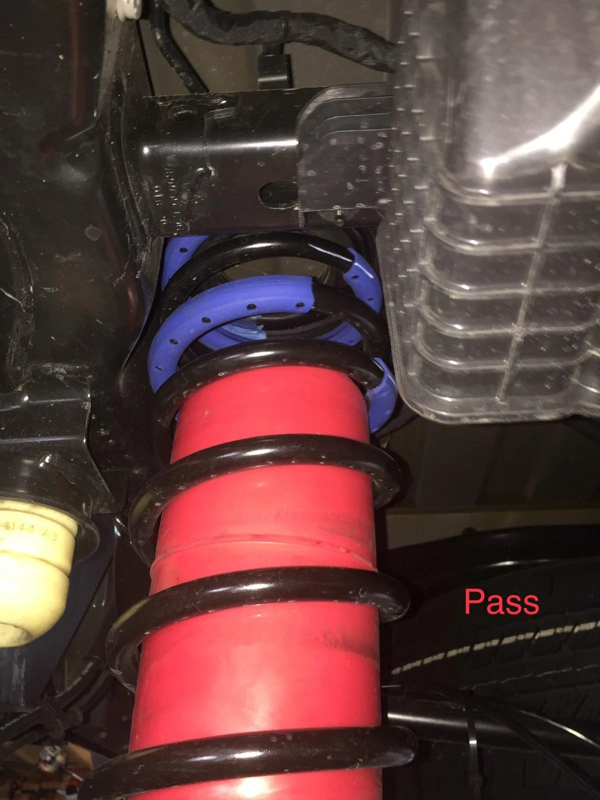 Jeep Gladiator Should my Max Tow Springs Look Like This? IMG-7626