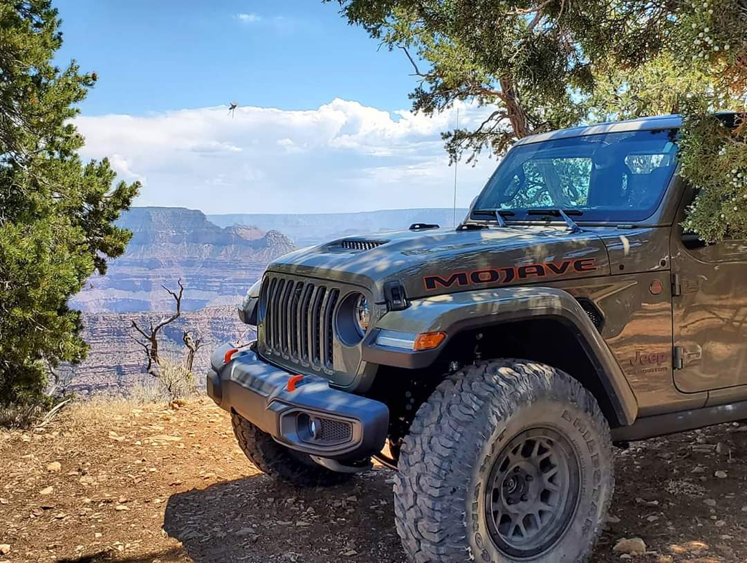Jeep Gladiator ***Official Mojave Thread*** Lets talk Mojaves CSO Gertie 3