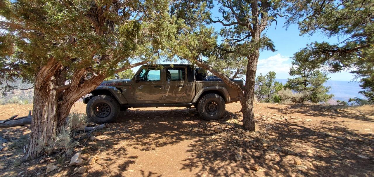 Jeep Gladiator ***Official Mojave Thread*** Lets talk Mojaves CSO Gertie