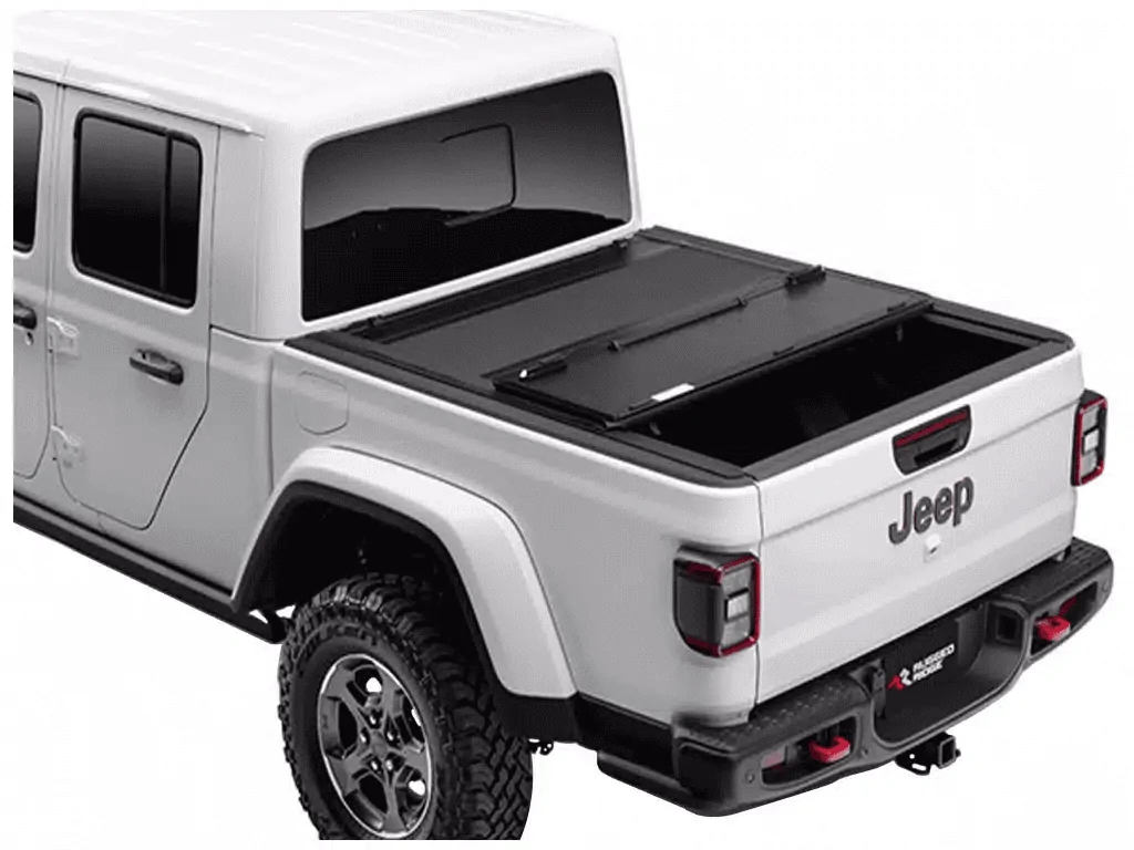 Jeep Gladiator Mopar vs Rough Country Hard Tri-fold Tonneau 1595273527184