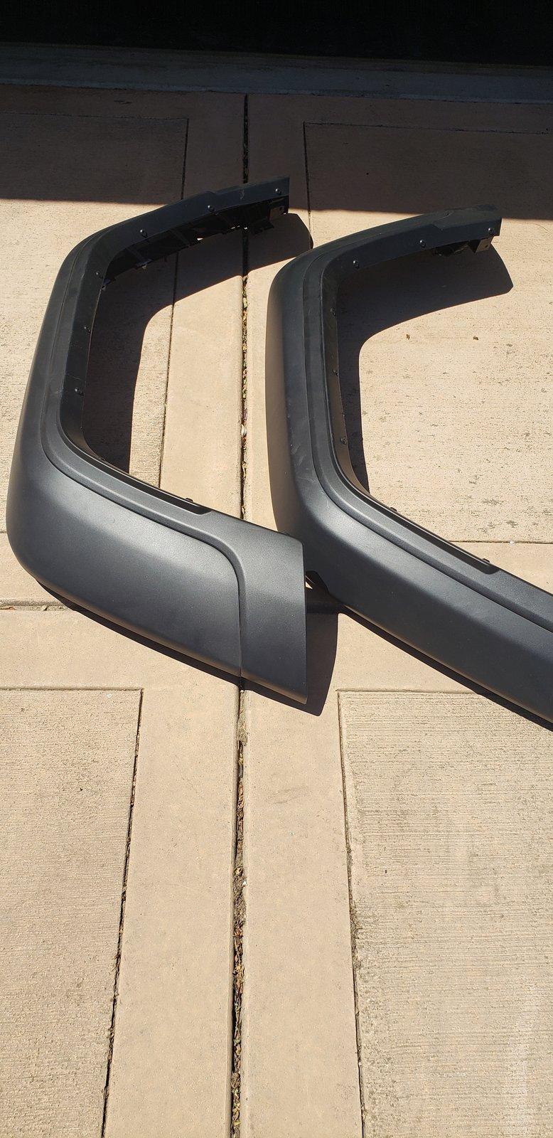 Jeep Gladiator Max Tow Fenders 20200720_113209