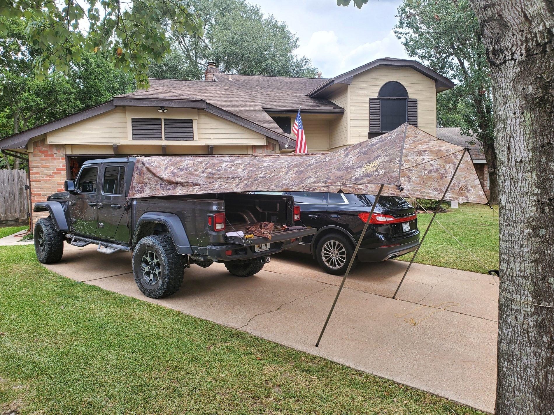 Jeep Gladiator What did you do TO your Gladiator today? [ADMIN WARNING: NO POLITICS, NO GUN TALK] 20200720_150507
