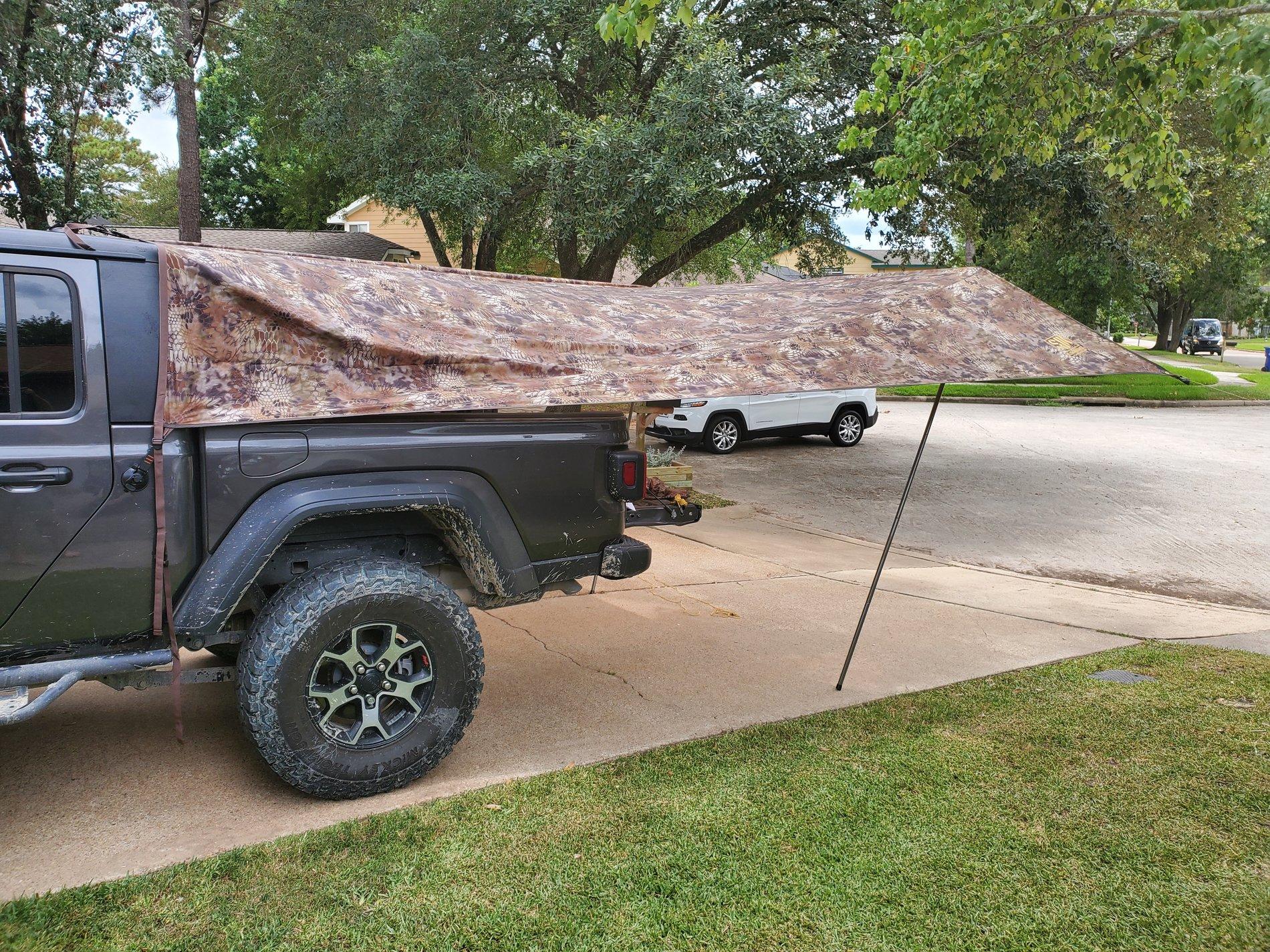 Jeep Gladiator What did you do TO your Gladiator today? [ADMIN WARNING: NO POLITICS, NO GUN TALK] 20200720_150517