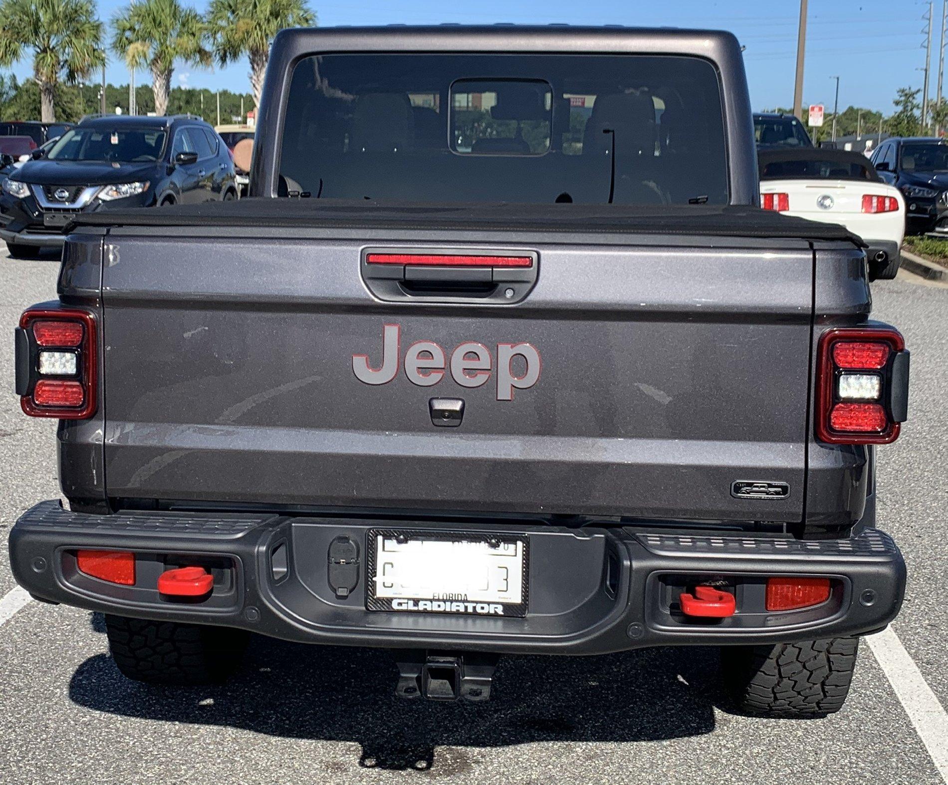 Jeep Gladiator What did you do TO your Gladiator today? [ADMIN WARNING: NO POLITICS, NO GUN TALK] 1B6DD3D3-56FD-4622-A12D-0A7AD483CC42