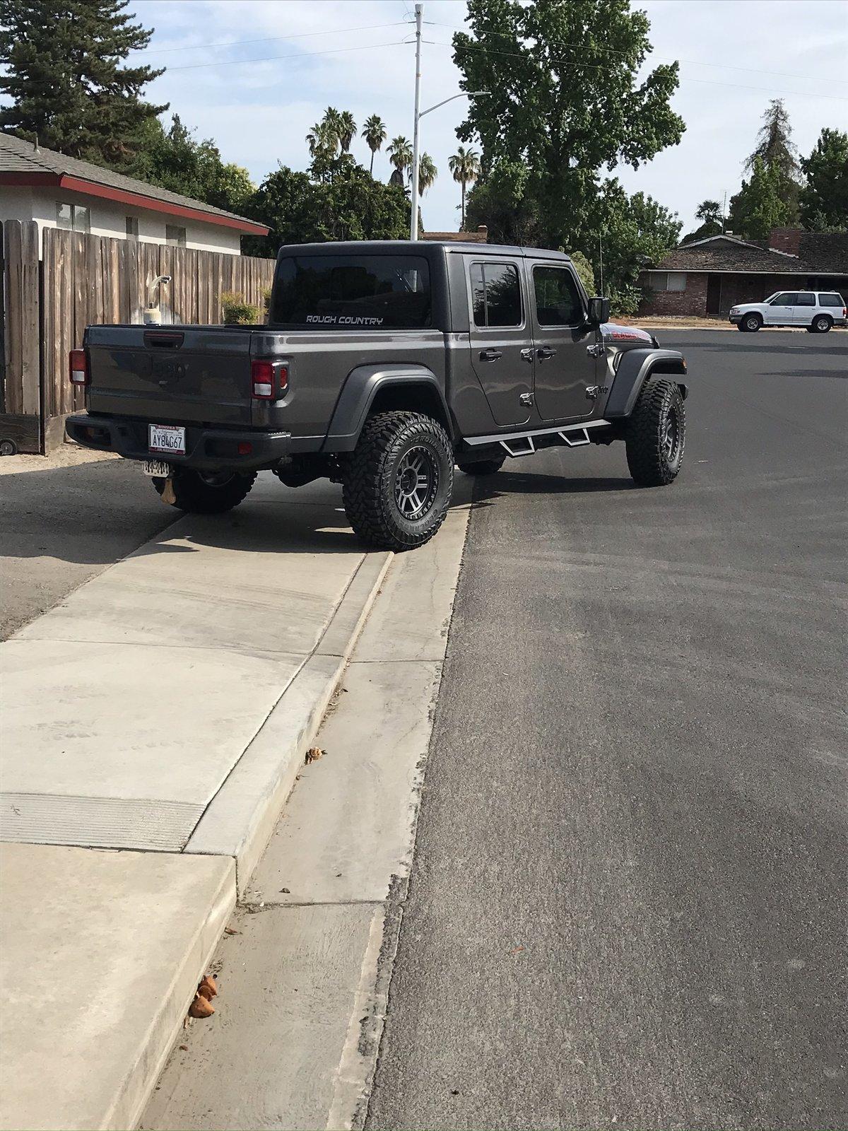 Jeep Gladiator Wheels?! Wheels?! Wheels?! 31AE2A9B-19E3-4400-91FF-4179CDB80A9A