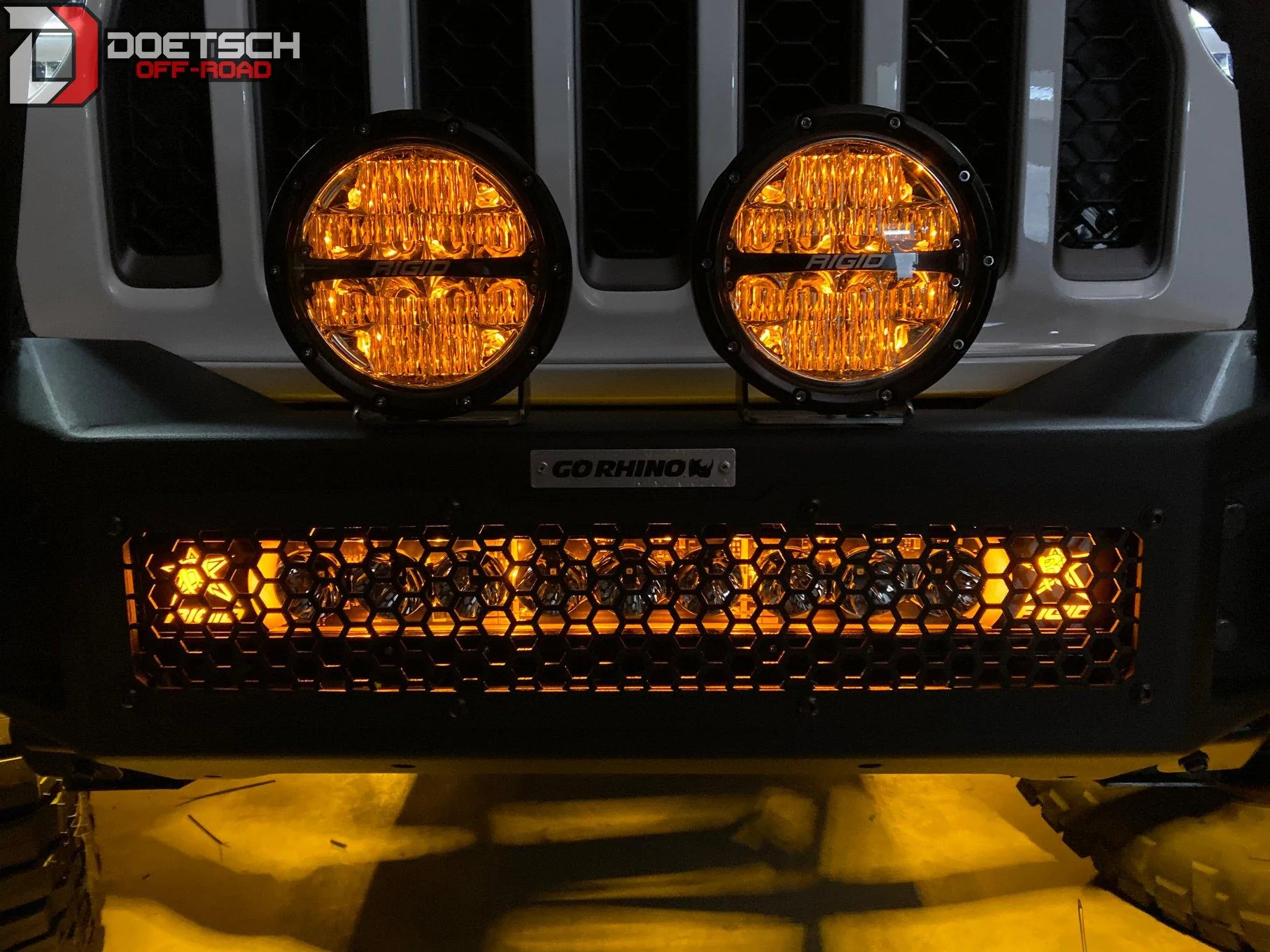 Jeep Gladiator Mojave only Pic thread! 109041104_1777671805709144_4213358043286201933_o