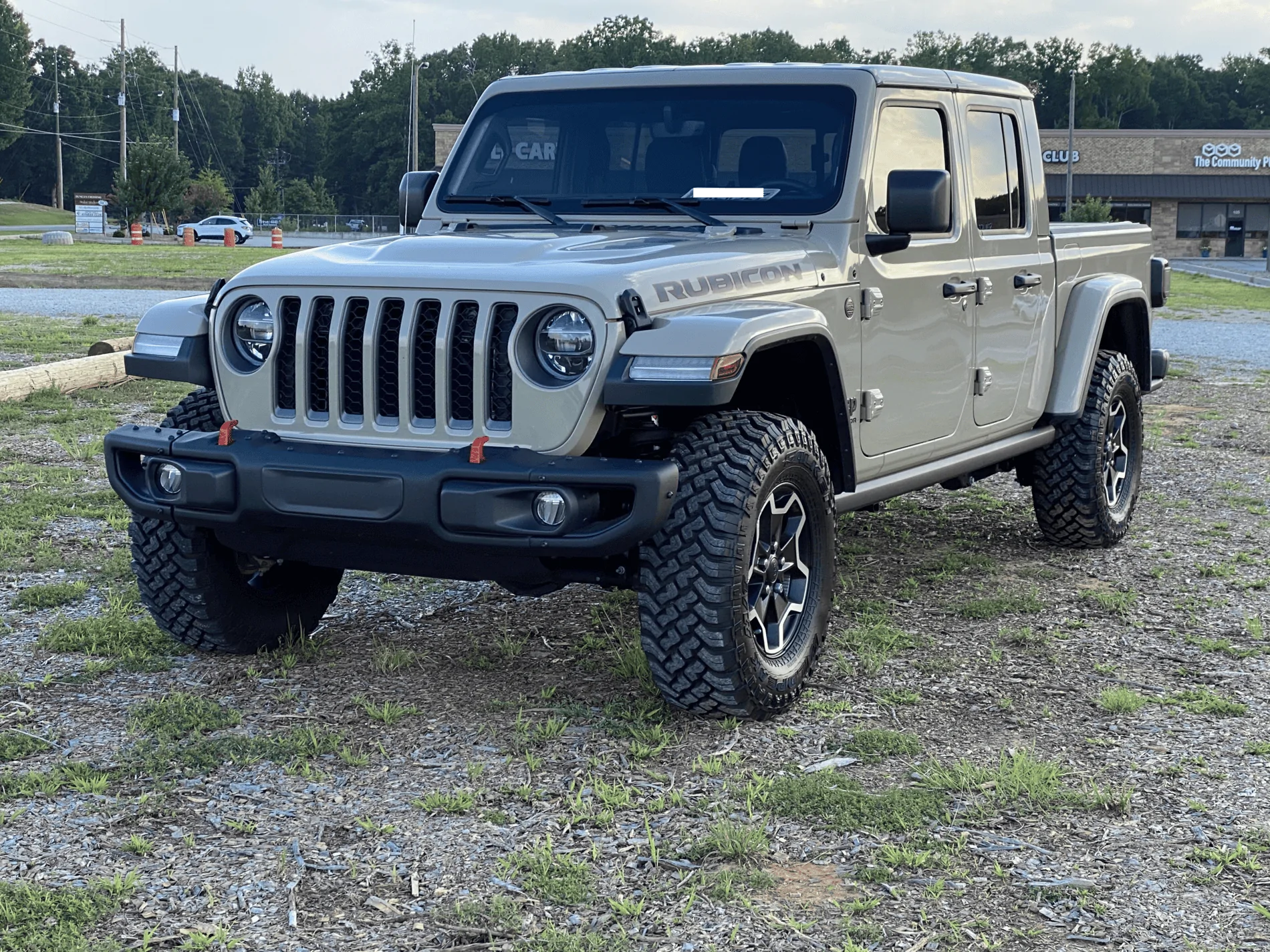 Jeep Gladiator New guy here IMG_1780