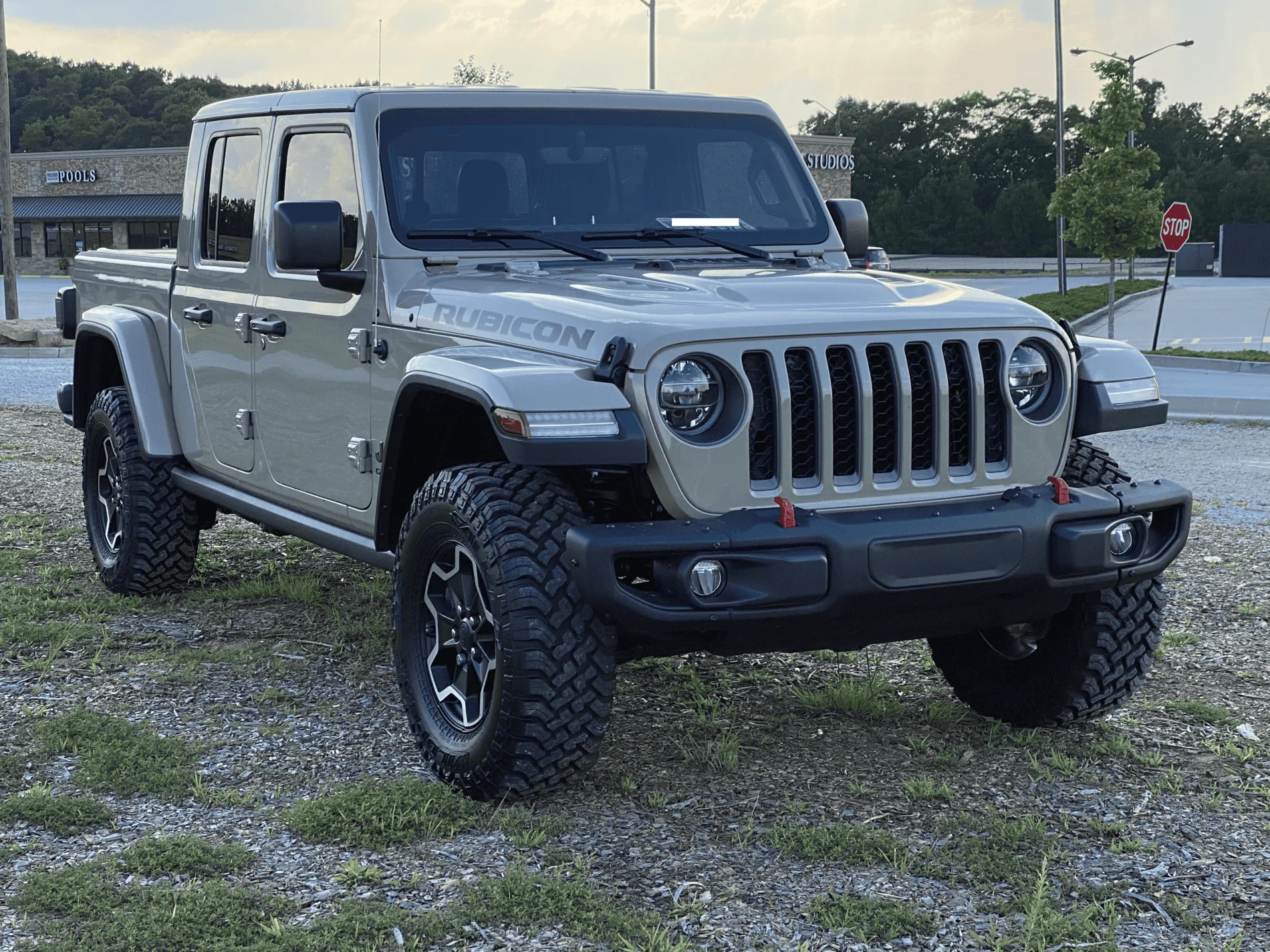 Jeep Gladiator New guy here IMG_1781