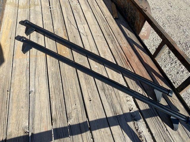 Jeep Gladiator Trail Rail Cross Bars - Mopar 82215631 crossbars