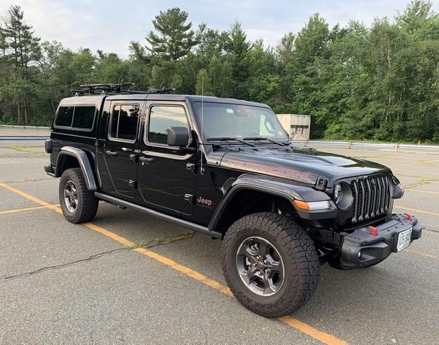 Jeep Gladiator Tops! Canopy / covers / toppers / racks possibilities for Gladiator - Show me! 69DF3D1B-0A47-440C-BC93-83C8CDF6A106
