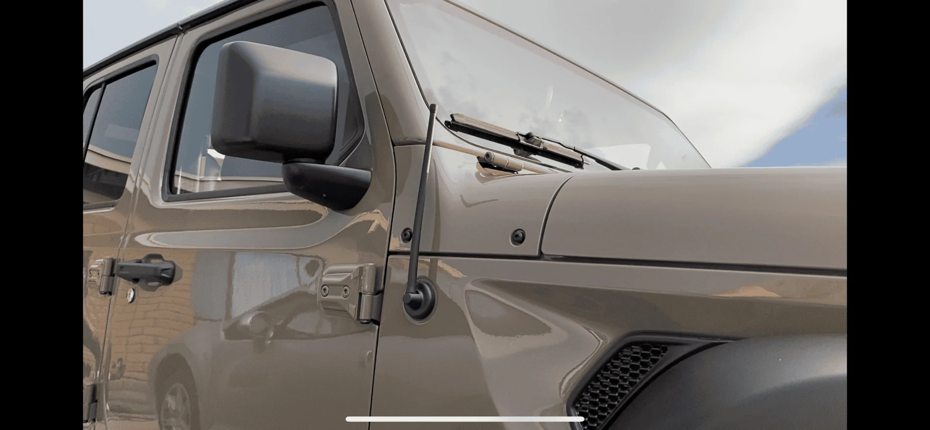 Jeep Gladiator Stubby antenna recommendations 772DADD2-7D56-4B71-8721-BF6C90B5598B