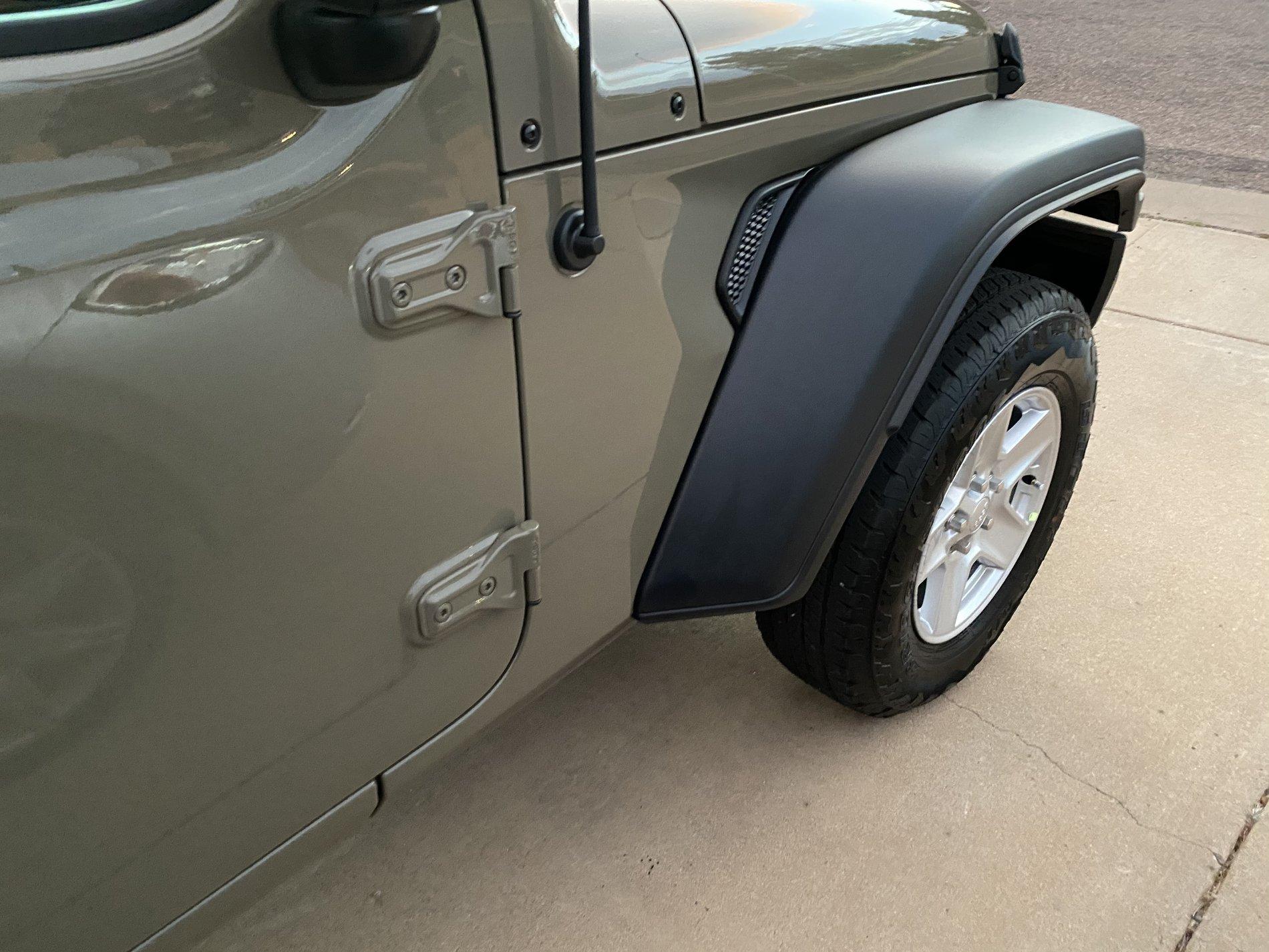 Jeep Gladiator What did you do TO your Gladiator today? [ADMIN WARNING: NO POLITICS, NO GUN TALK] 89F4186C-50DC-4D45-90DE-7660C18315AB