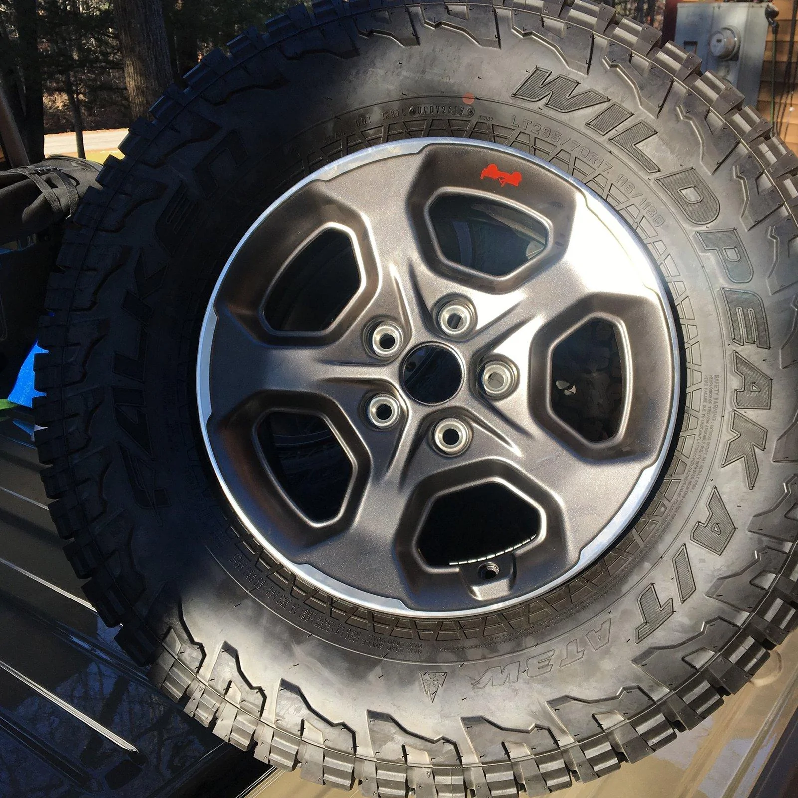 Jeep Gladiator Quick question - please weigh-in. Thanks! E43C7687-DCBB-4ACC-9D12-E1E3D9F07B21