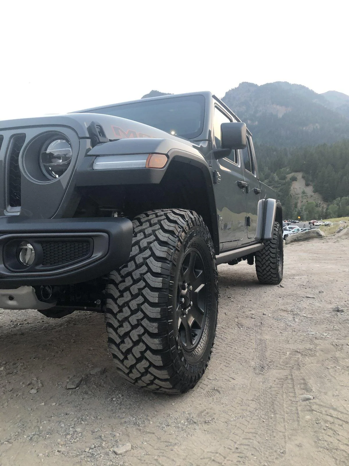 Jeep Gladiator ***Official Mojave Thread*** Lets talk Mojaves E0303FD5-6FFB-4CEB-ABC8-1B60AE45094C