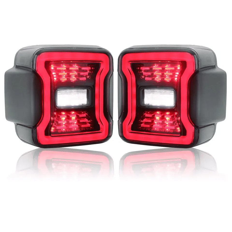 Jeep Gladiator Flush Mount Tail Lights 1595333825595
