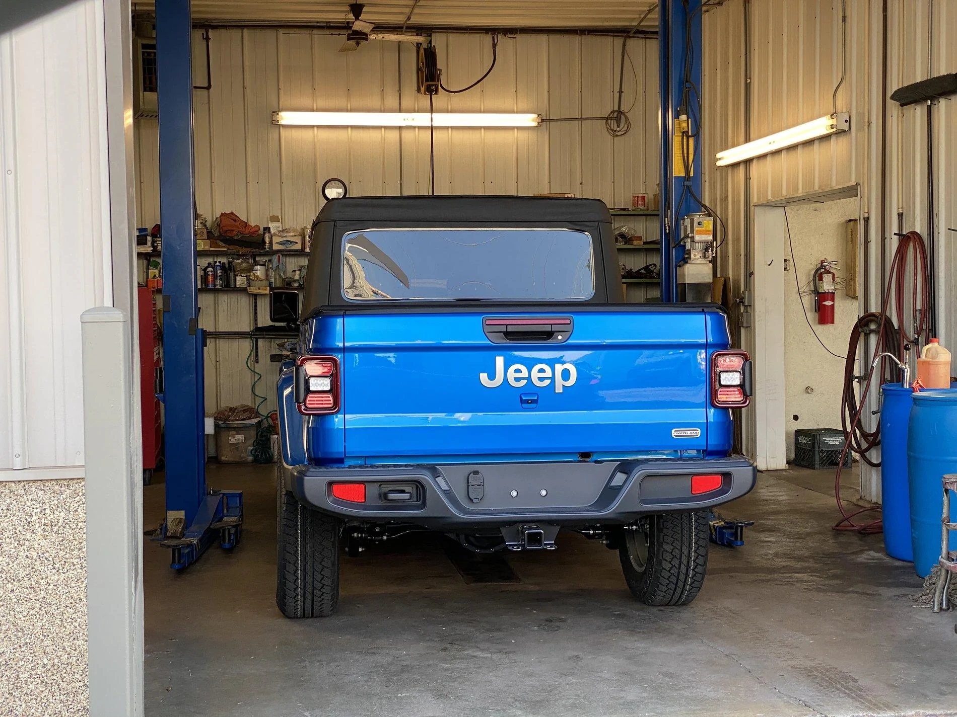 Jeep Gladiator Just Ordered? Check in HERE! BECF9D1B-C875-47EC-A77D-103614B1C390