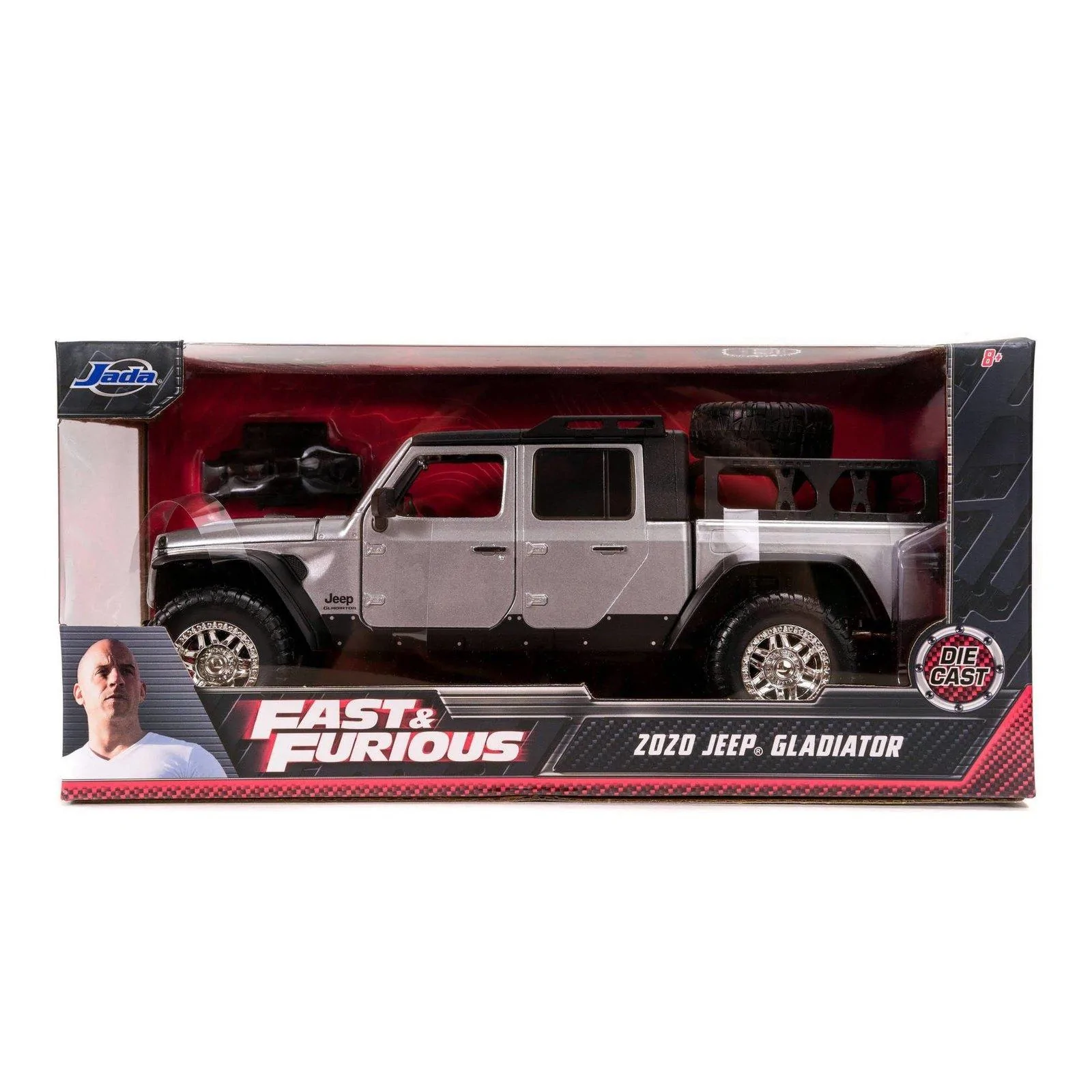 Jeep Gladiator Has anyone found any other Gladiator toys and memorabilia 1595337423517