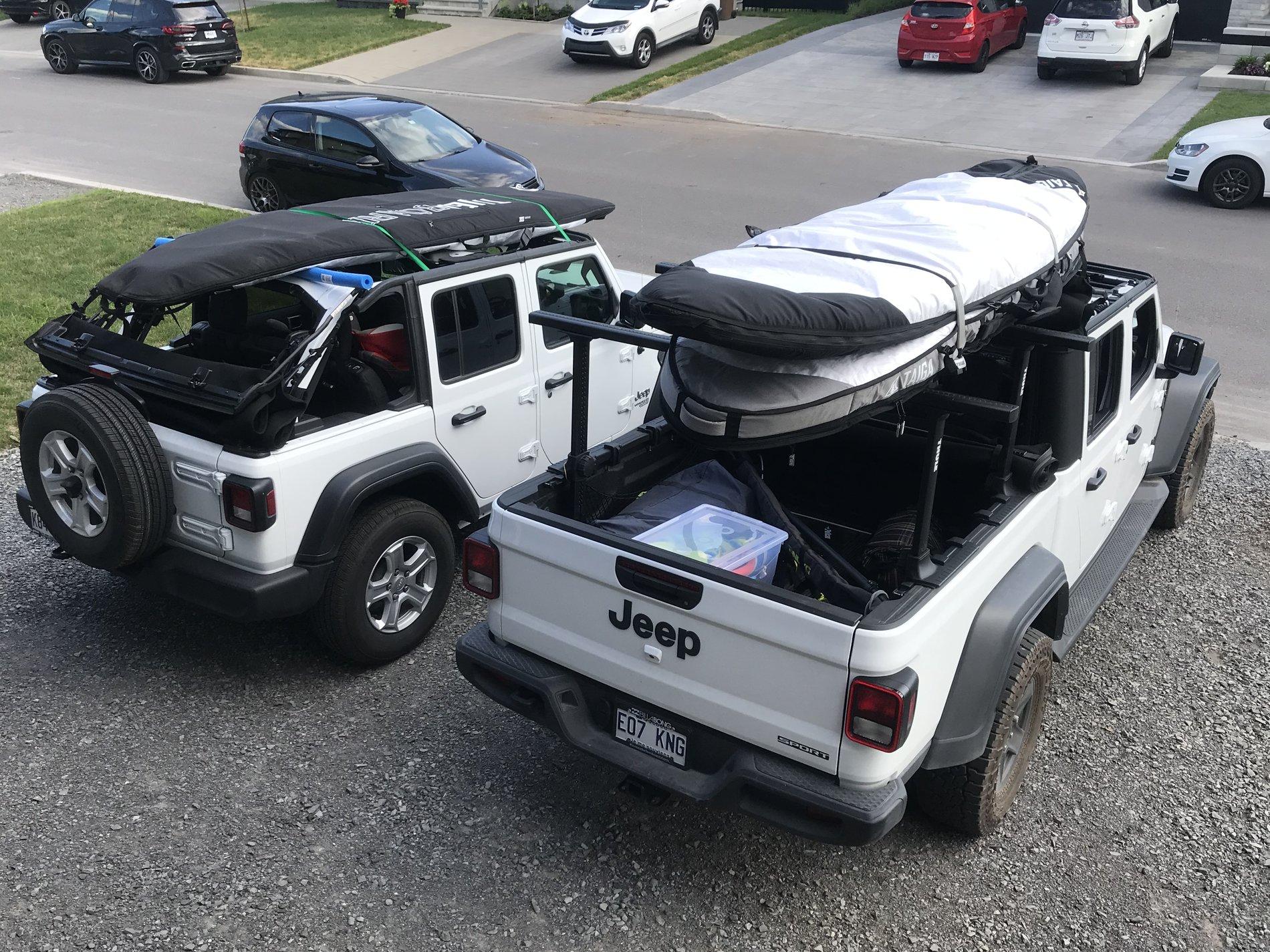 Jeep Gladiator Thule Xsporter Pro? 1B8D6B96-7D5E-4832-ACE3-740EEEC1FB0C