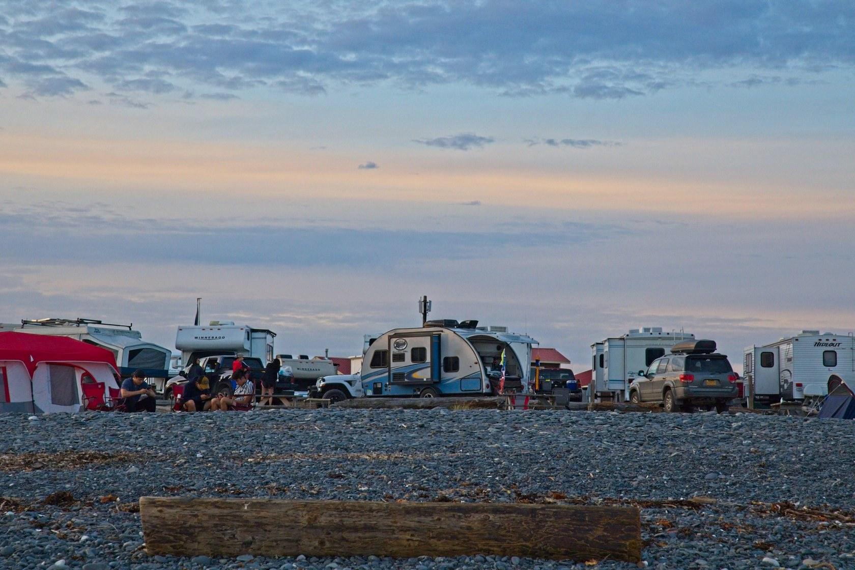 Jeep Gladiator Alaska Jeep Camping 05