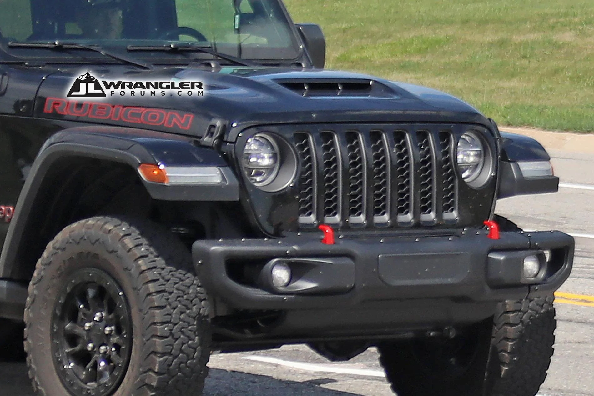 Jeep Gladiator Production V8 Jeep Wrangler Rubicon 392 Hemi Spied! 392-v8-hemi-wrangler-jl-jeep-jpg