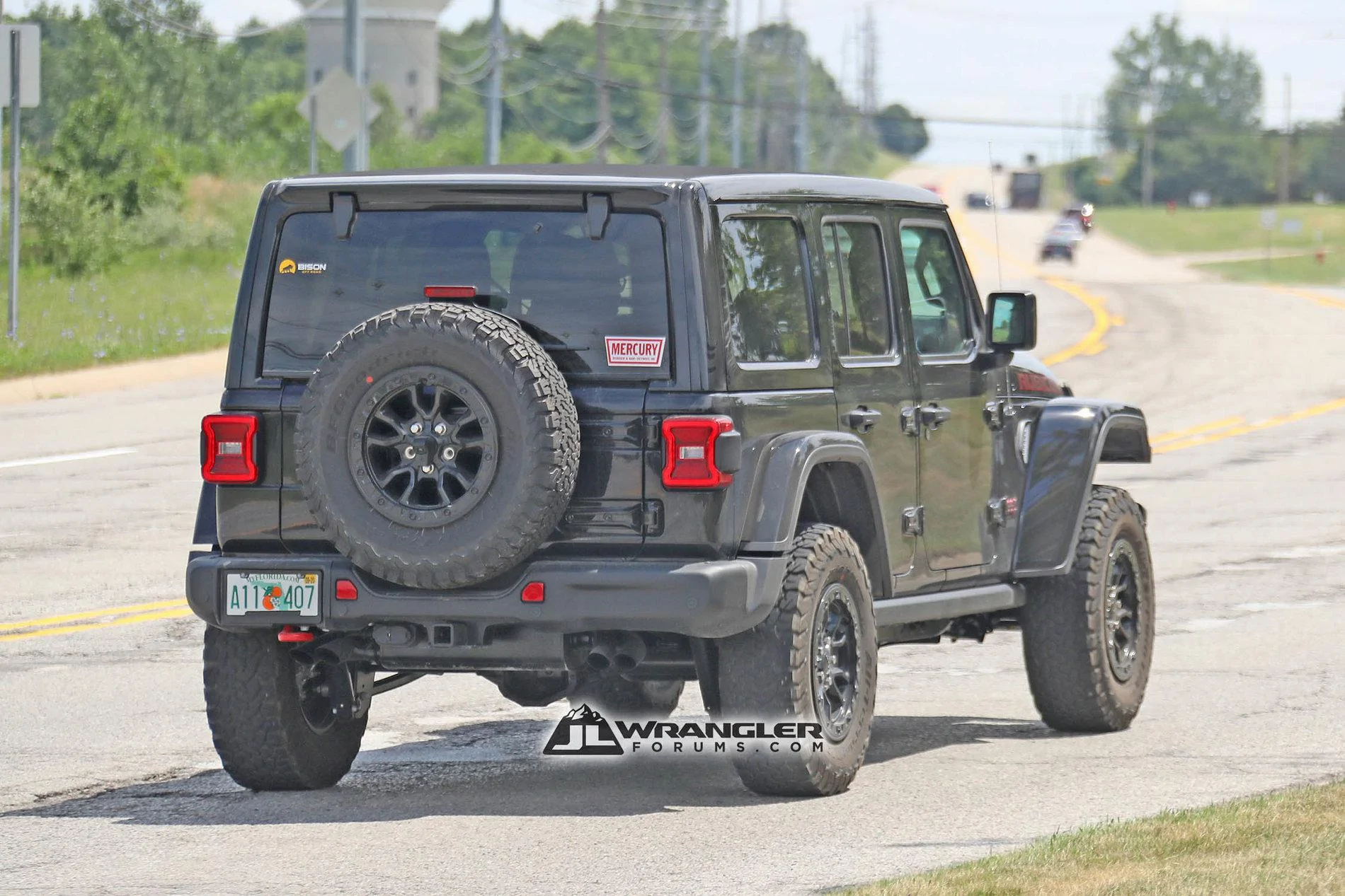 Jeep Gladiator Production V8 Jeep Wrangler Rubicon 392 Hemi Spied! 392-v8-hemi-wrangler-jl-jeep-1-jpg