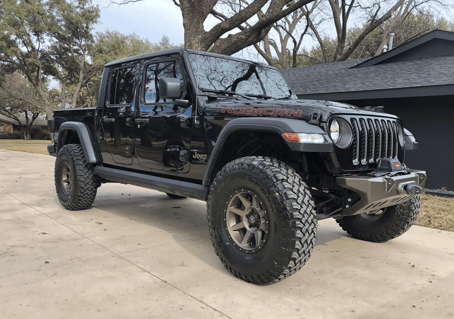Jeep Gladiator 2020 Gladiator Rubicon Screen Shot 2020-07-21 at 1.11.06 PM
