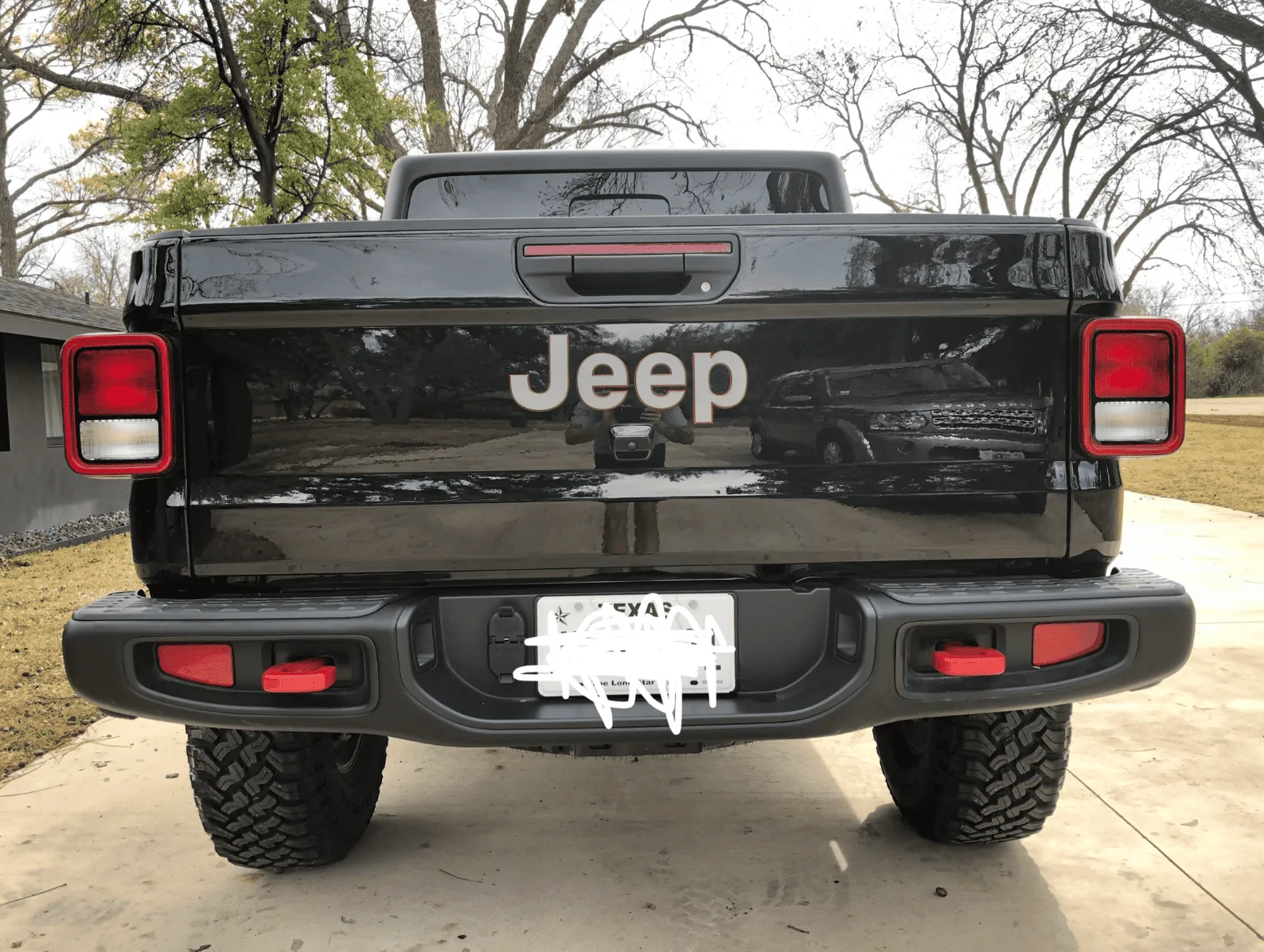 Jeep Gladiator 2020 Gladiator Rubicon Screen Shot 2020-07-21 at 1.12.03 PM