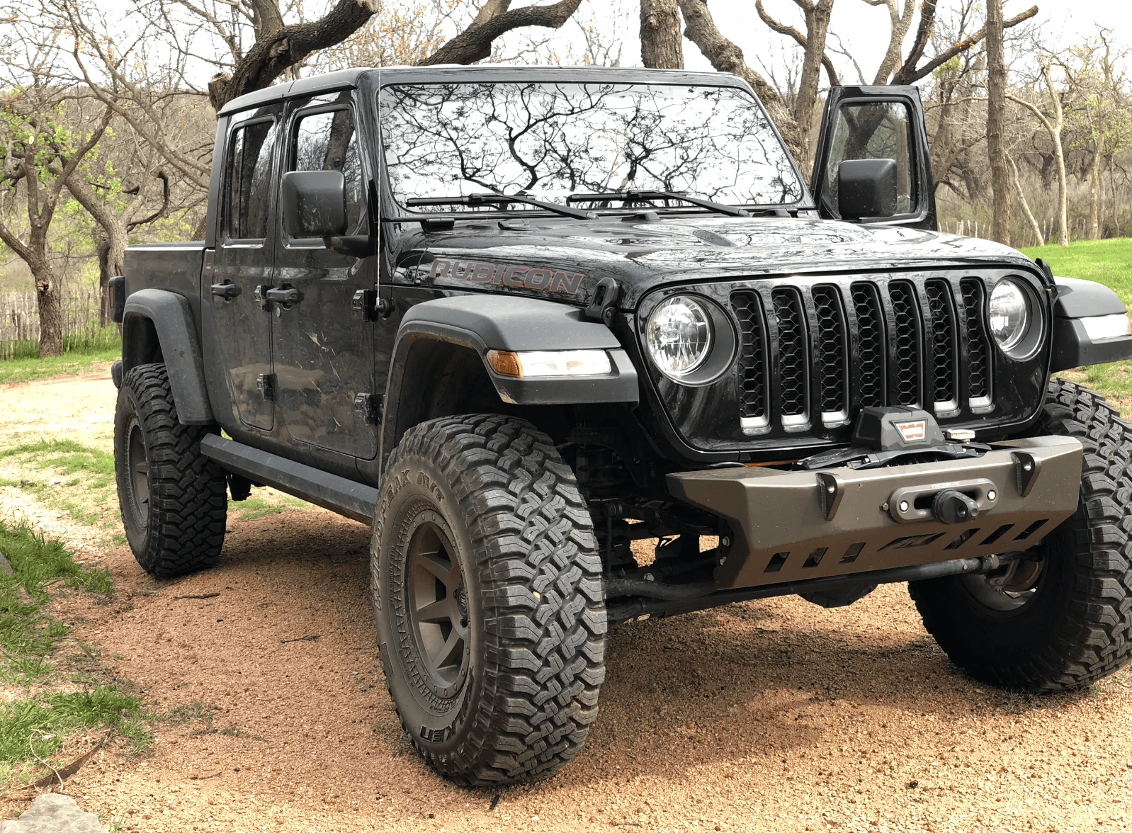 Jeep Gladiator 2020 Gladiator Rubicon Screen Shot 2020-07-21 at 1.11.45 PM