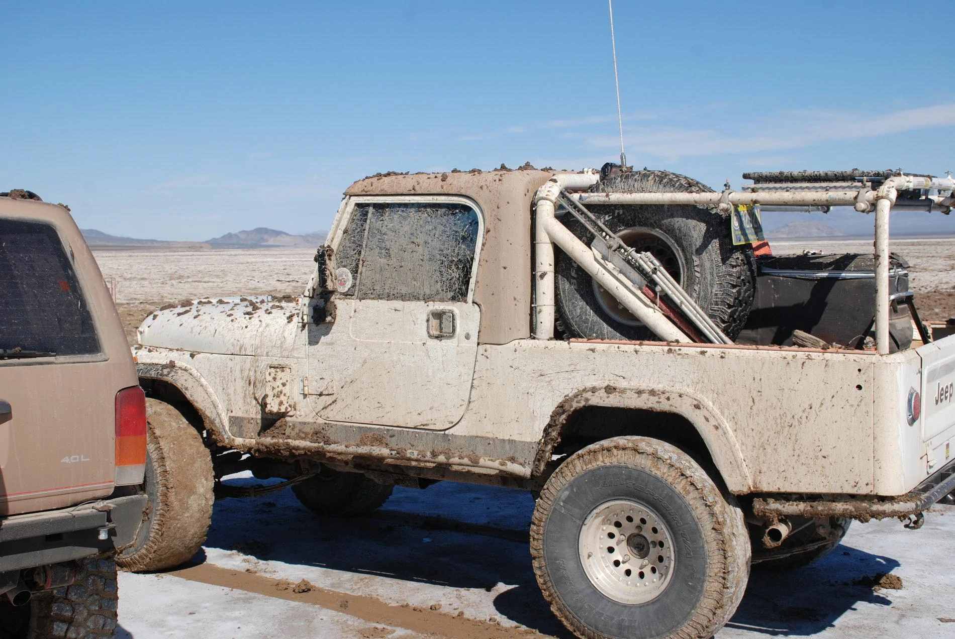 Jeep Gladiator Current and former Jeep owners DSC_0195