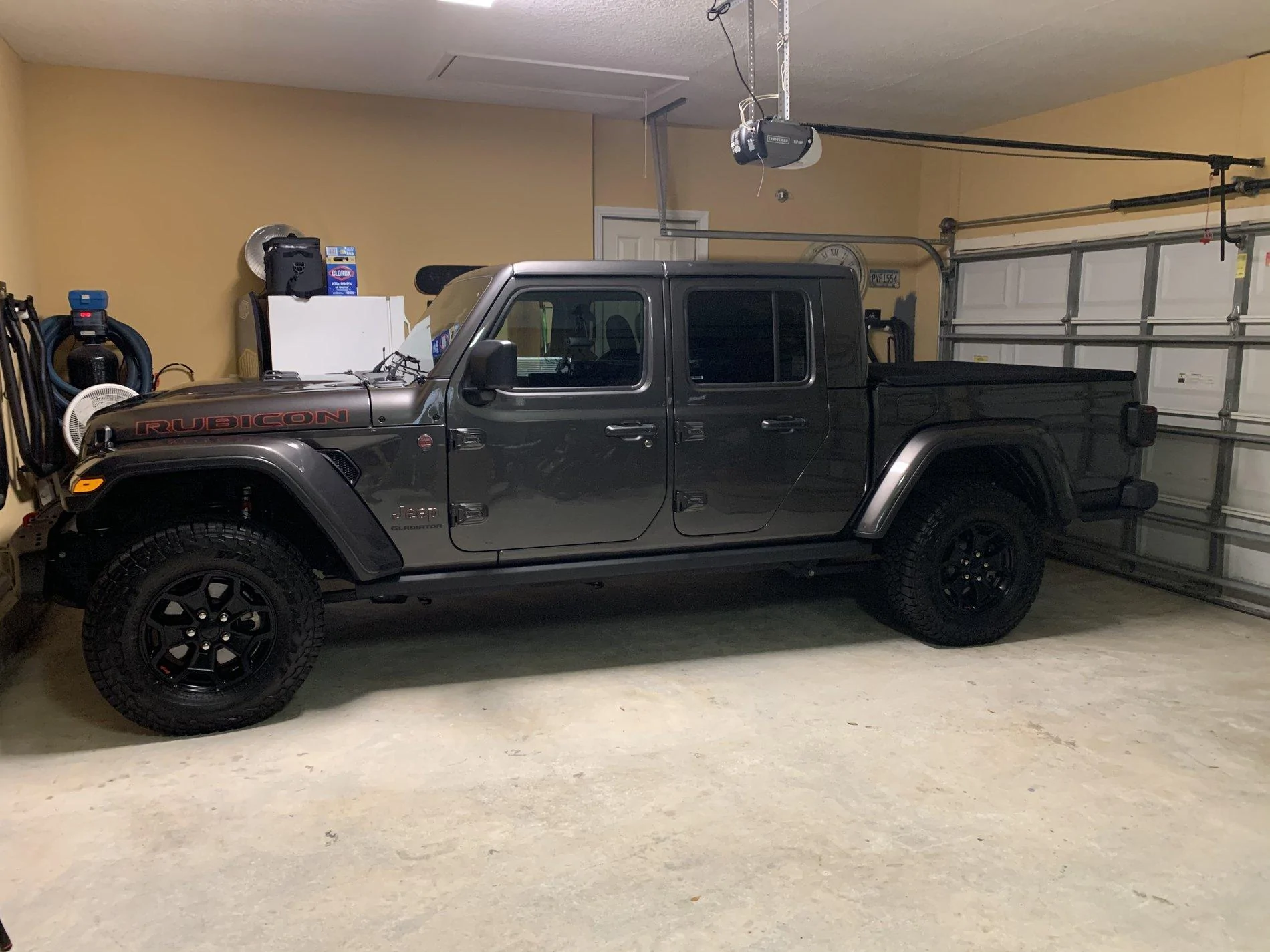 Jeep Gladiator What did you do TO your Gladiator today? [ADMIN WARNING: NO POLITICS, NO GUN TALK] 3749CBB5-0CB7-4E89-8587-F67C5AC16087