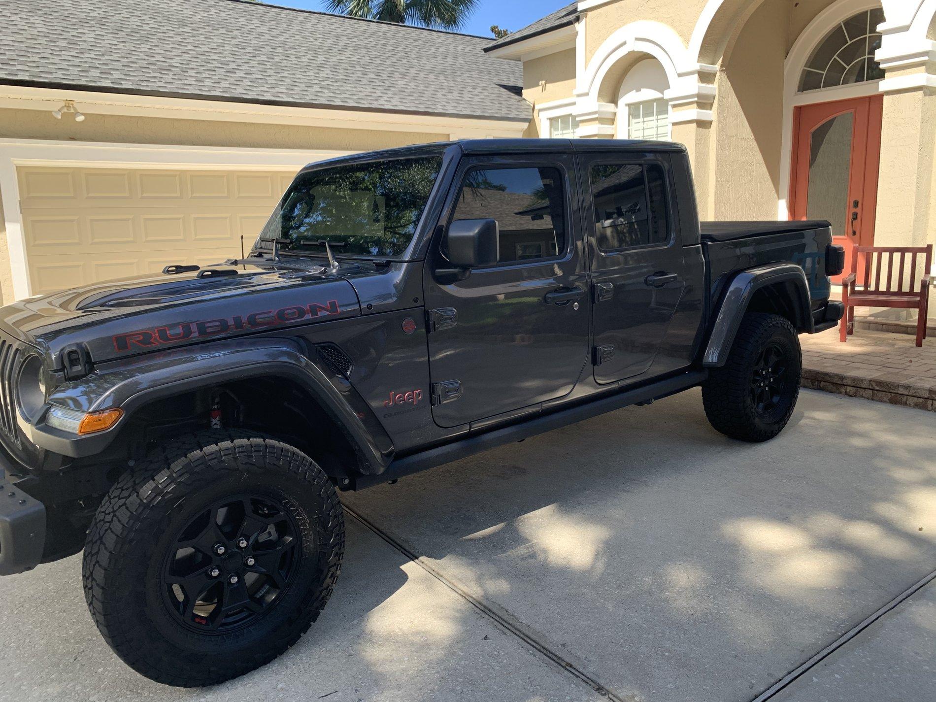 Jeep Gladiator What did you do TO your Gladiator today? [ADMIN WARNING: NO POLITICS, NO GUN TALK] C7D37C98-4EB8-4F42-B8A8-A66DFF13AF96