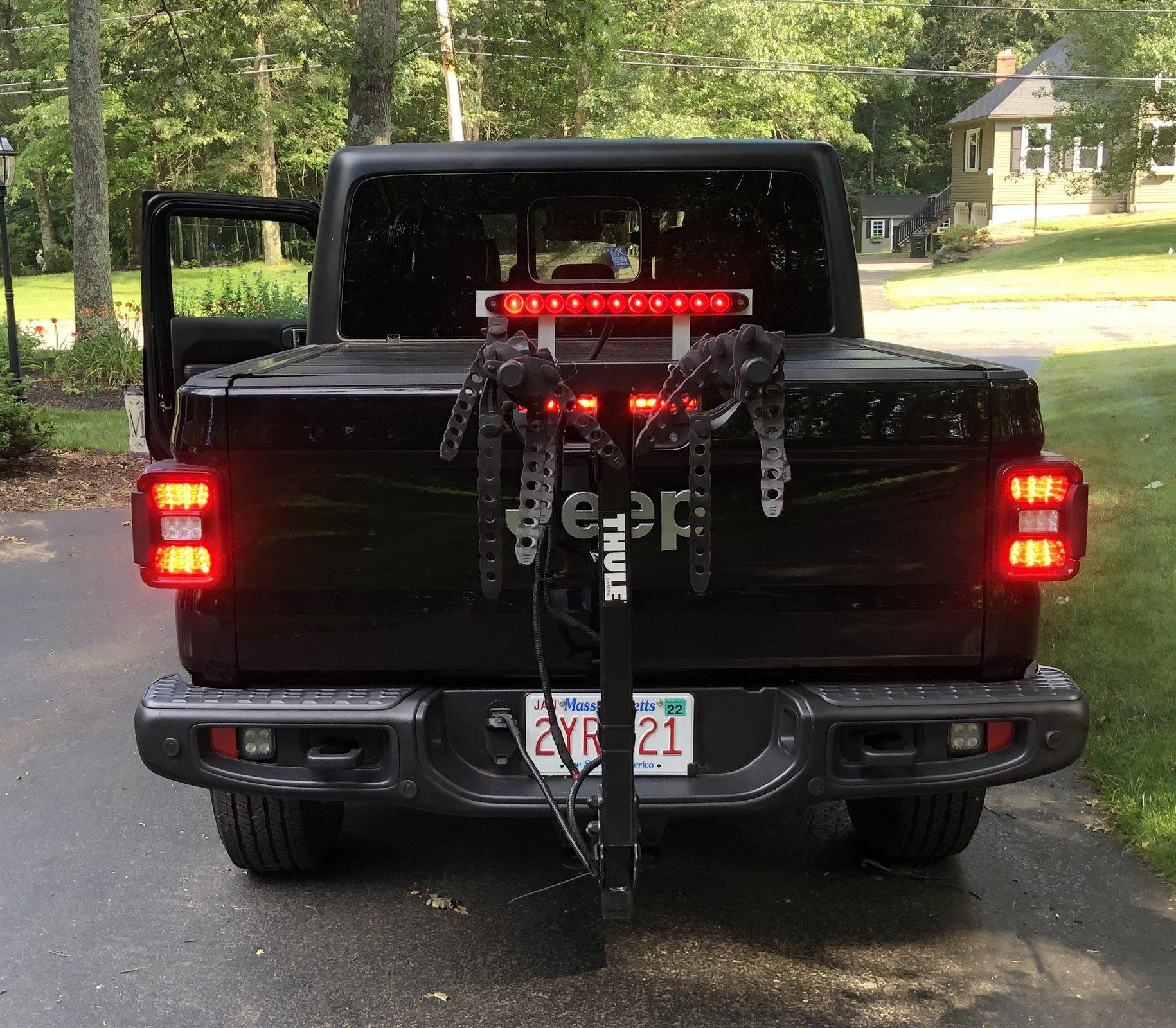 Jeep Gladiator What did you do TO your Gladiator today? [ADMIN WARNING: NO POLITICS, NO GUN TALK] 5343A1FD-908A-4557-BA64-784DCB2AD14A