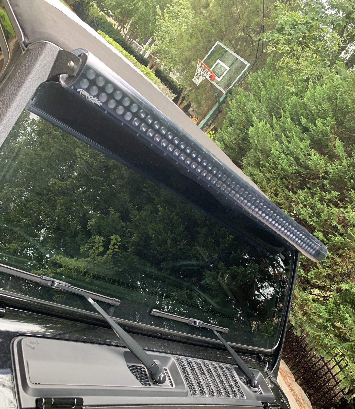 Jeep Gladiator Bestop Sunrider Fabric - big difference between Black Diamond and Twill? IMG_0160