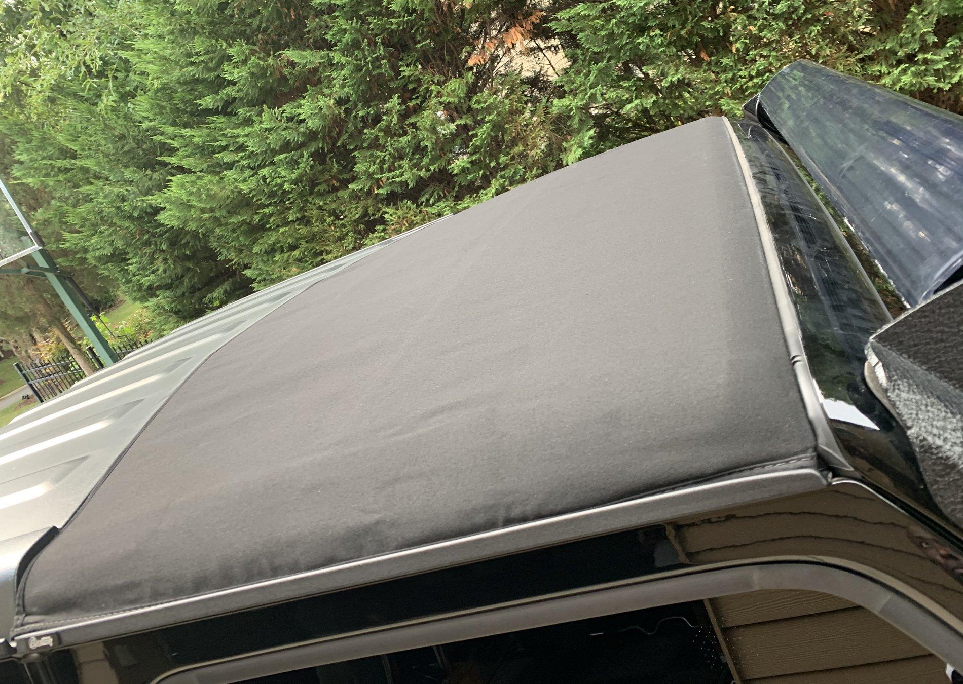 Jeep Gladiator Bestop Wind Noise IMG_0161