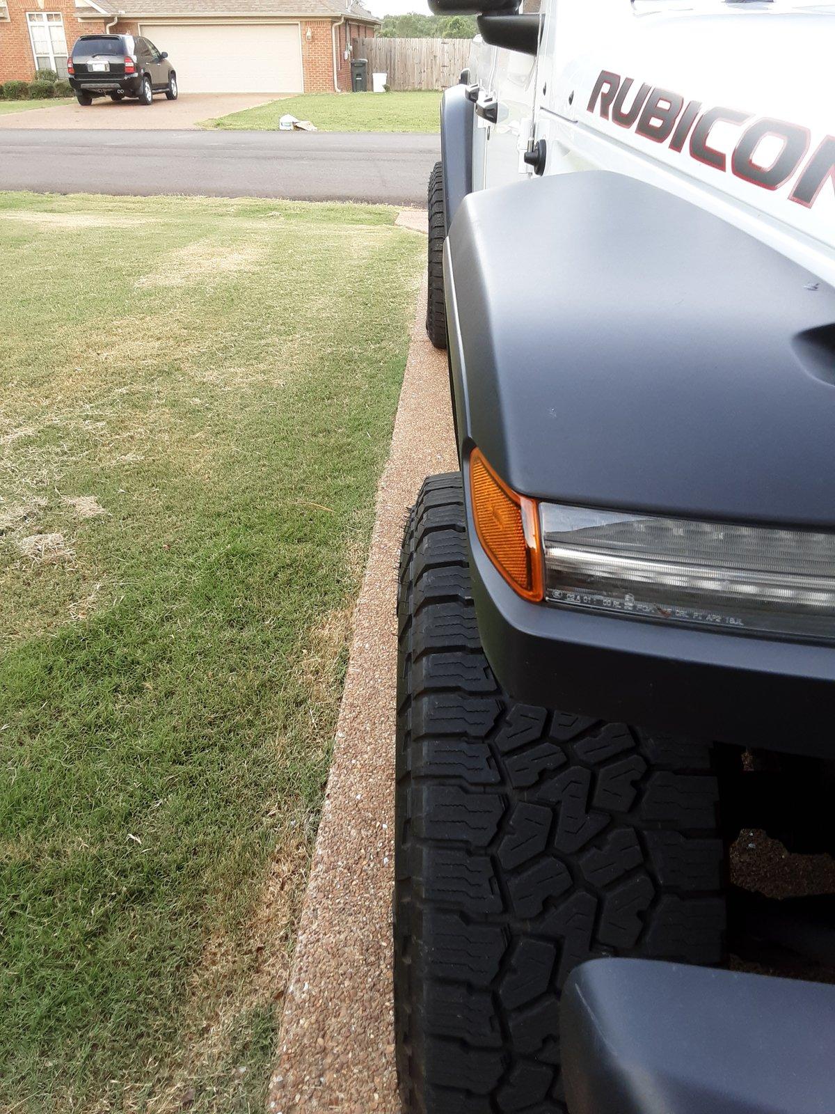 Jeep Gladiator Vrock  VR13 17x9 wheels for sale $700 15953767770466127064448144978386