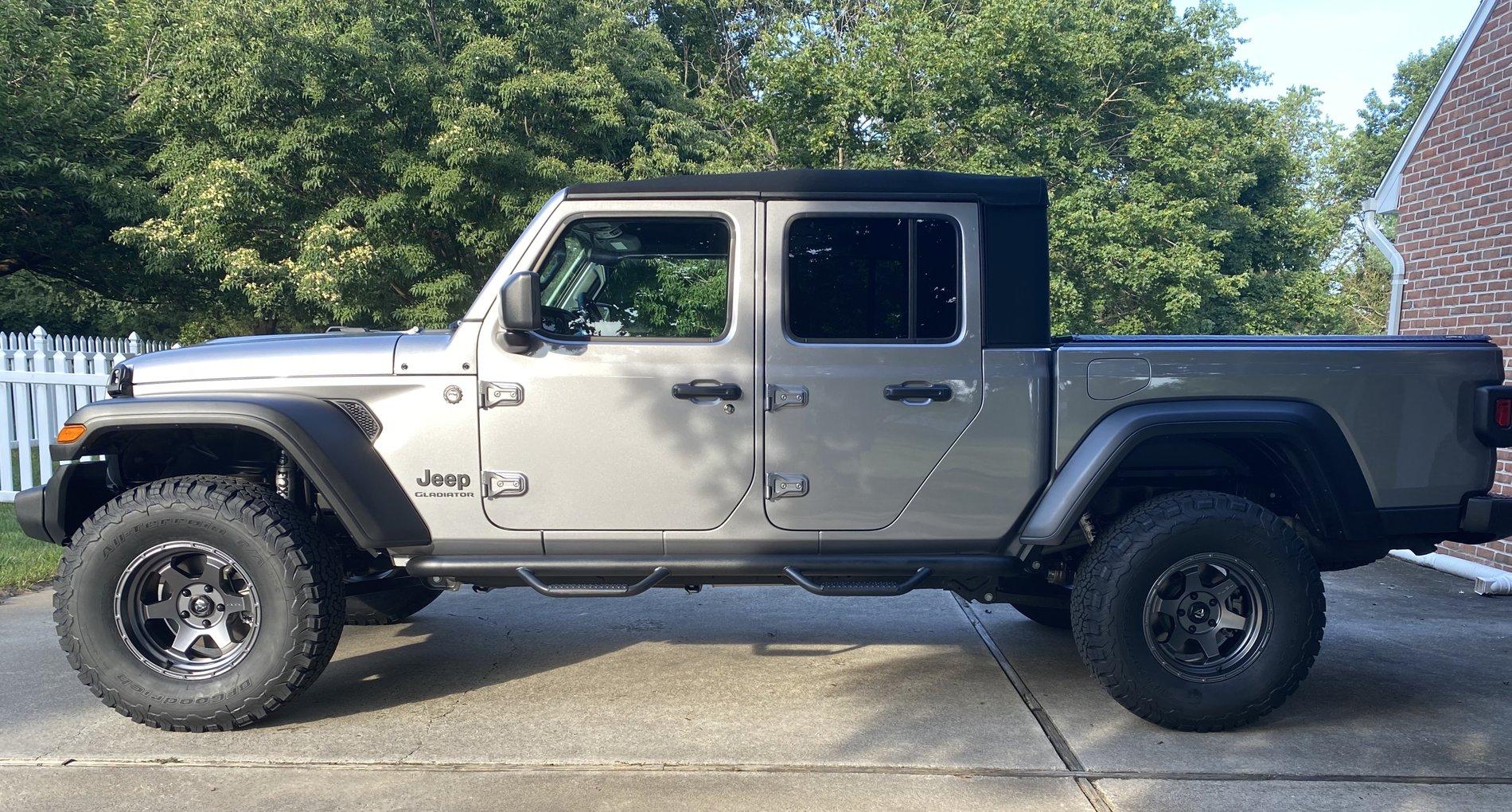 Jeep Gladiator What did you do TO your Gladiator today? [ADMIN WARNING: NO POLITICS, NO GUN TALK] BC6BE99C-AC4B-4EC2-BA11-8C2356E470E8