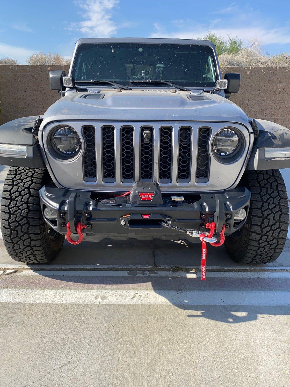 Jeep Gladiator What did you do TO your Gladiator today? [ADMIN WARNING: NO POLITICS, NO GUN TALK] IMG_3028.JPG