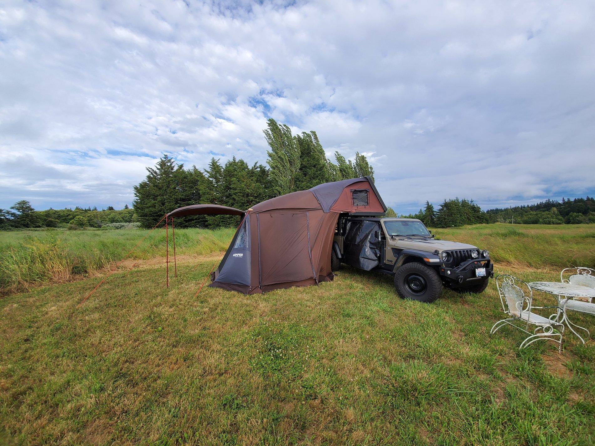 Jeep Gladiator iKamper vs RoofNest Hard Shell RTTs 20200626_190448