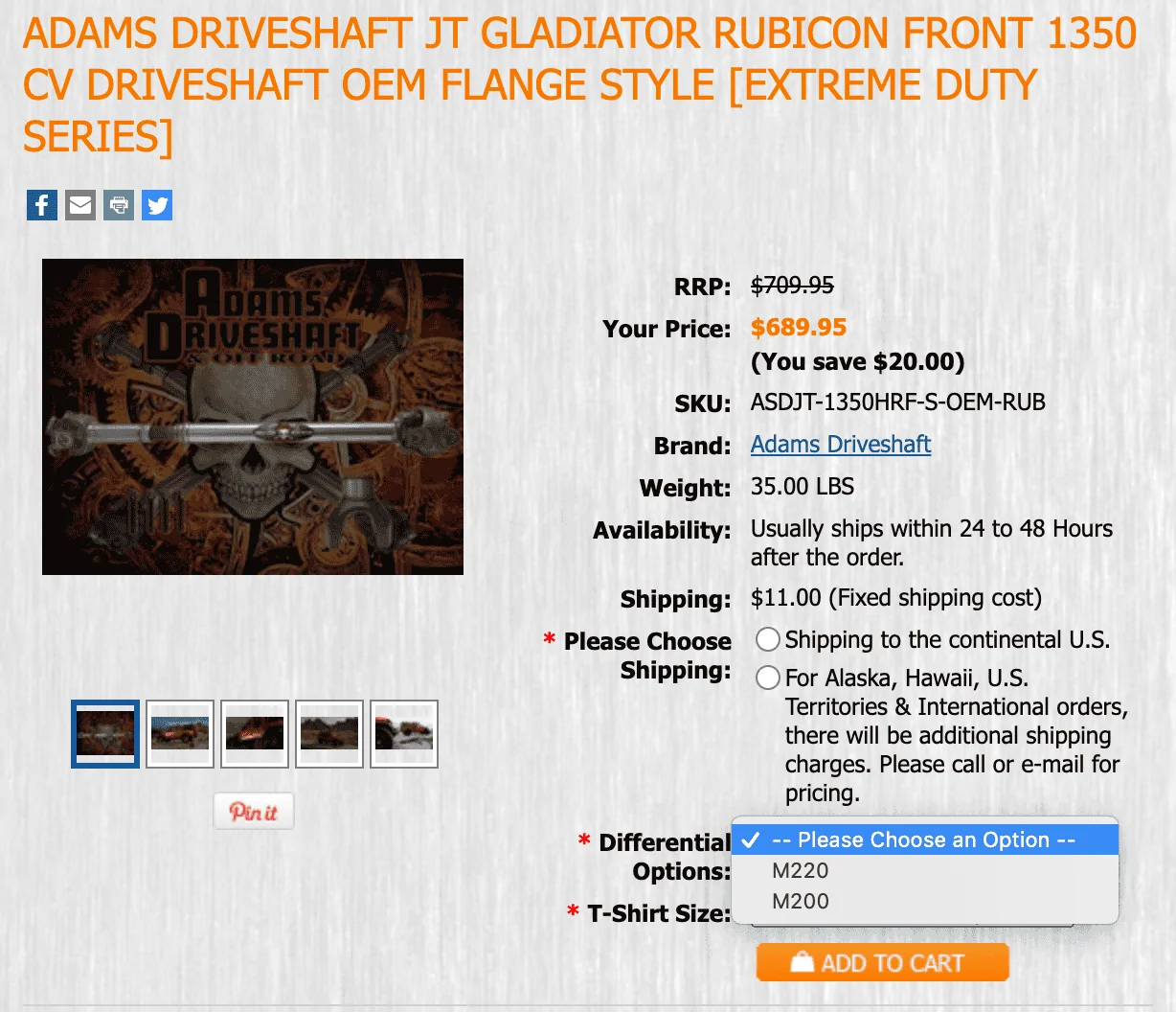 Jeep Gladiator Metalcloak lift Screen Shot 2020-07-22 at 9.47.53 AM