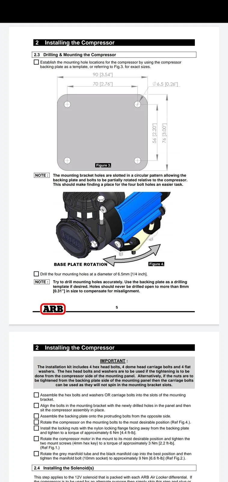 Jeep Gladiator On Board Air: Pre-Fab’d mounts/DIY & Chucks (Where & Why) Screenshot_20200722-124602_Driv
