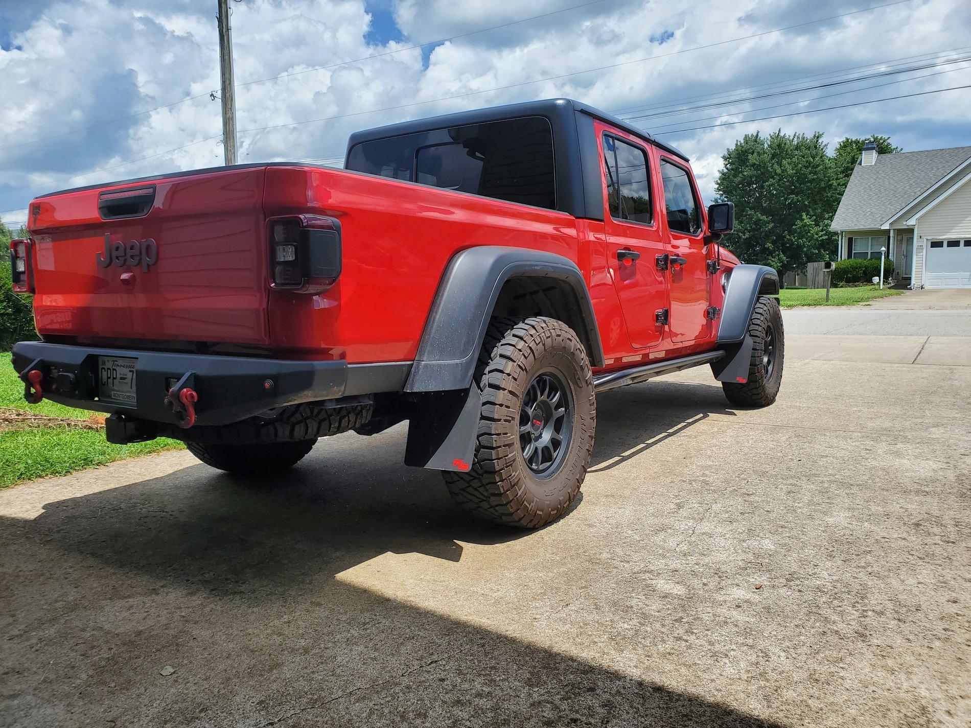 Jeep Gladiator Ares - Build Thread 20200722_123216