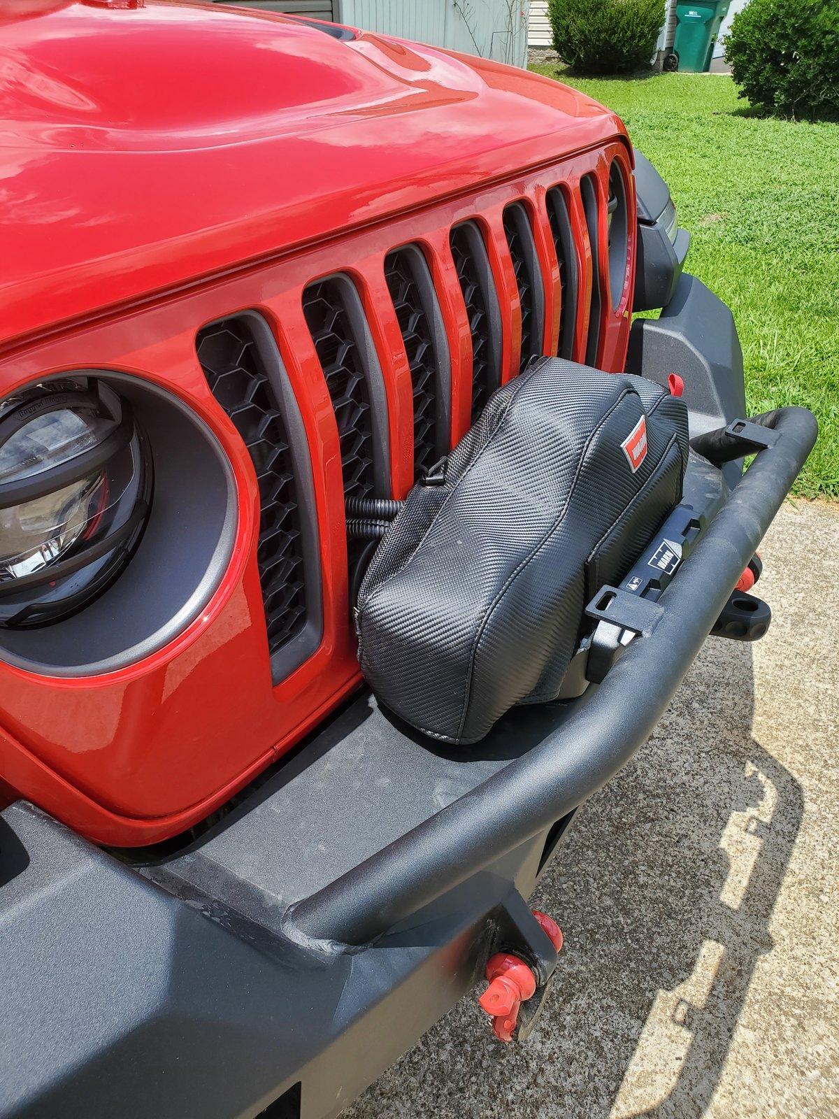 Jeep Gladiator Ares - Build Thread 20200722_123258