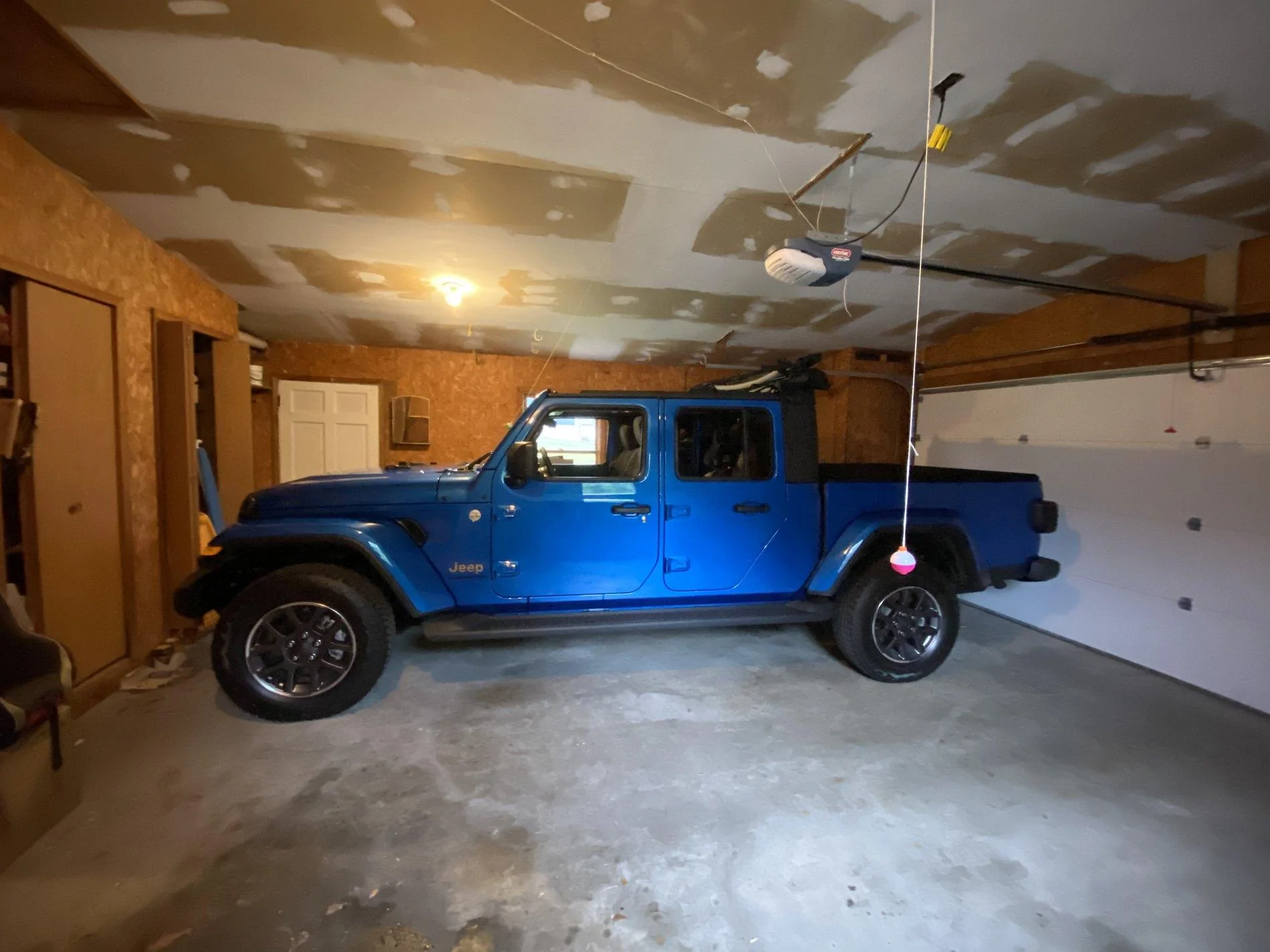 Jeep Gladiator What did you do WITH your Gladiator today? IMG_6340