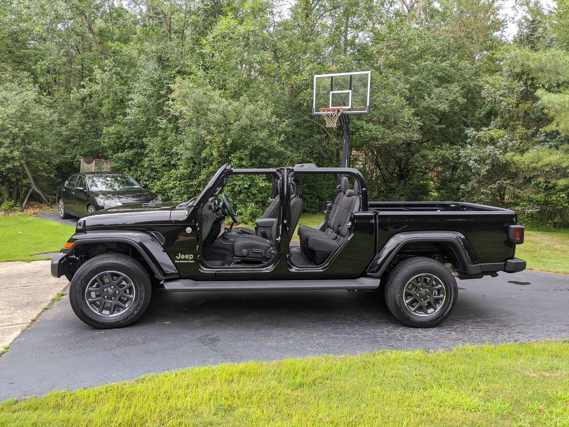 Jeep Gladiator Gladiator Window Sticker and Build Sheet Order Tracking IMG_20200722_131337