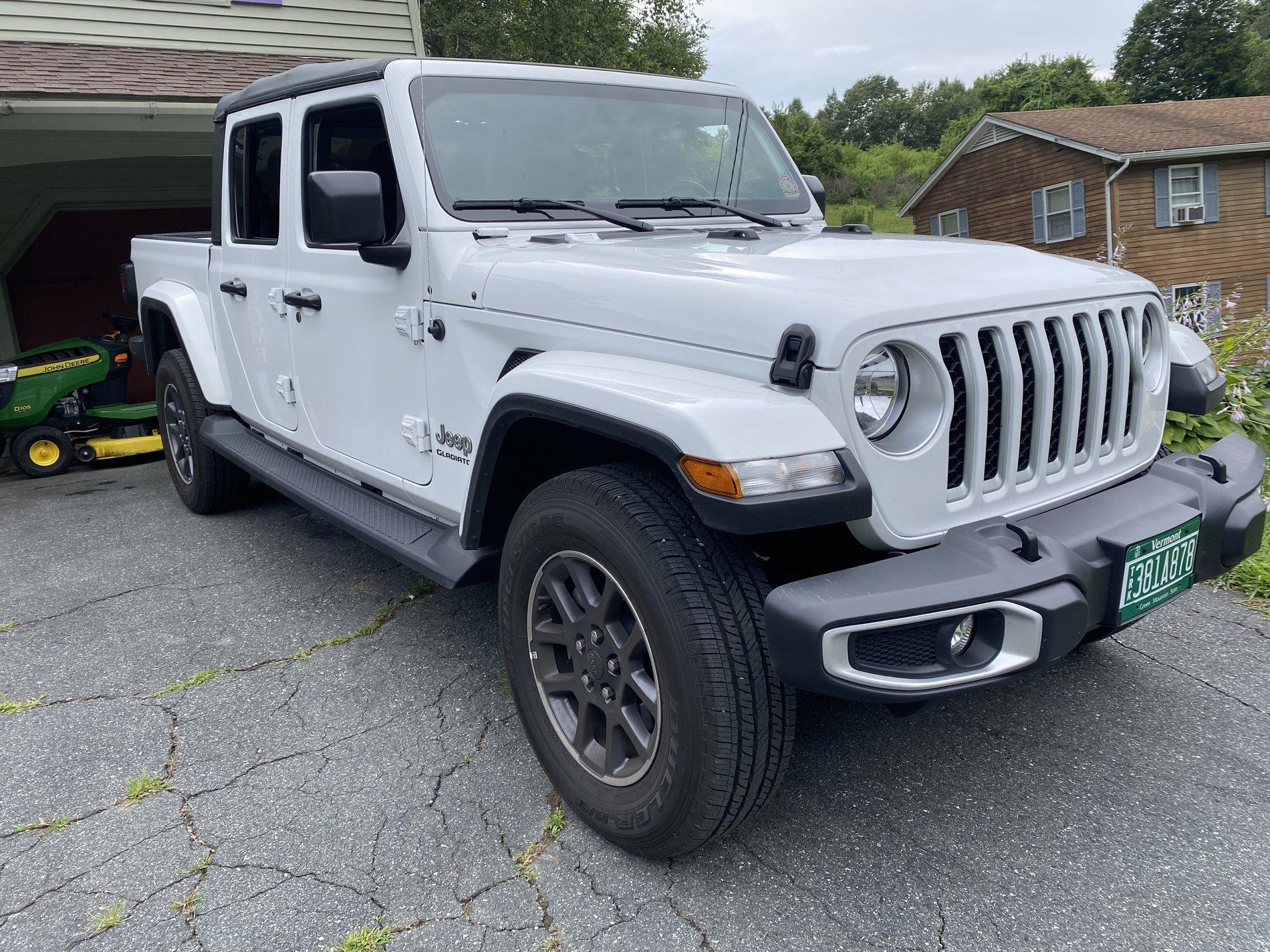 Jeep Gladiator So what did you name your Gladiator? 404CDFE0-5DE5-4826-A026-8600406FD516
