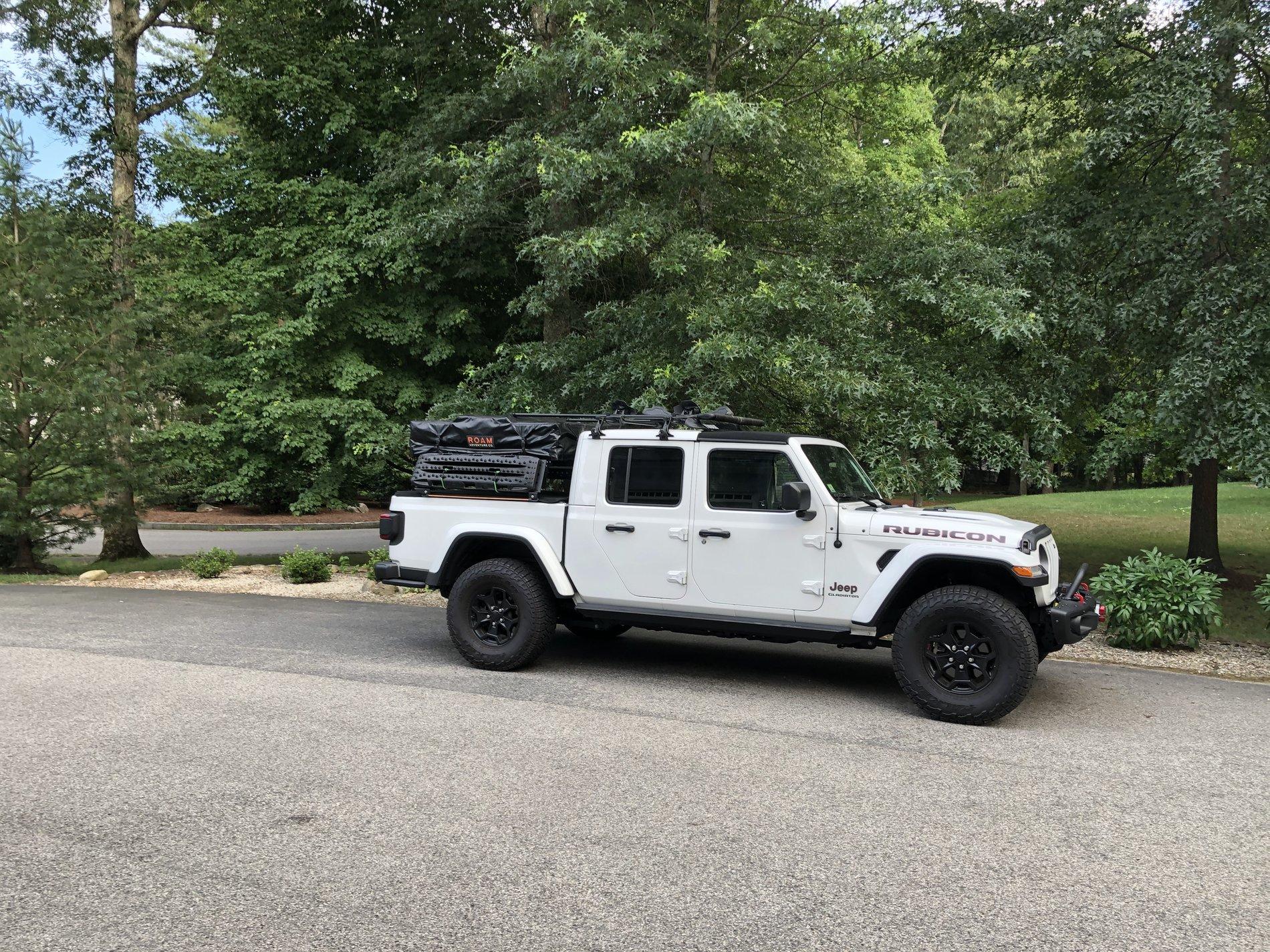 Jeep Gladiator What did you do WITH your Gladiator today? IMG_0051