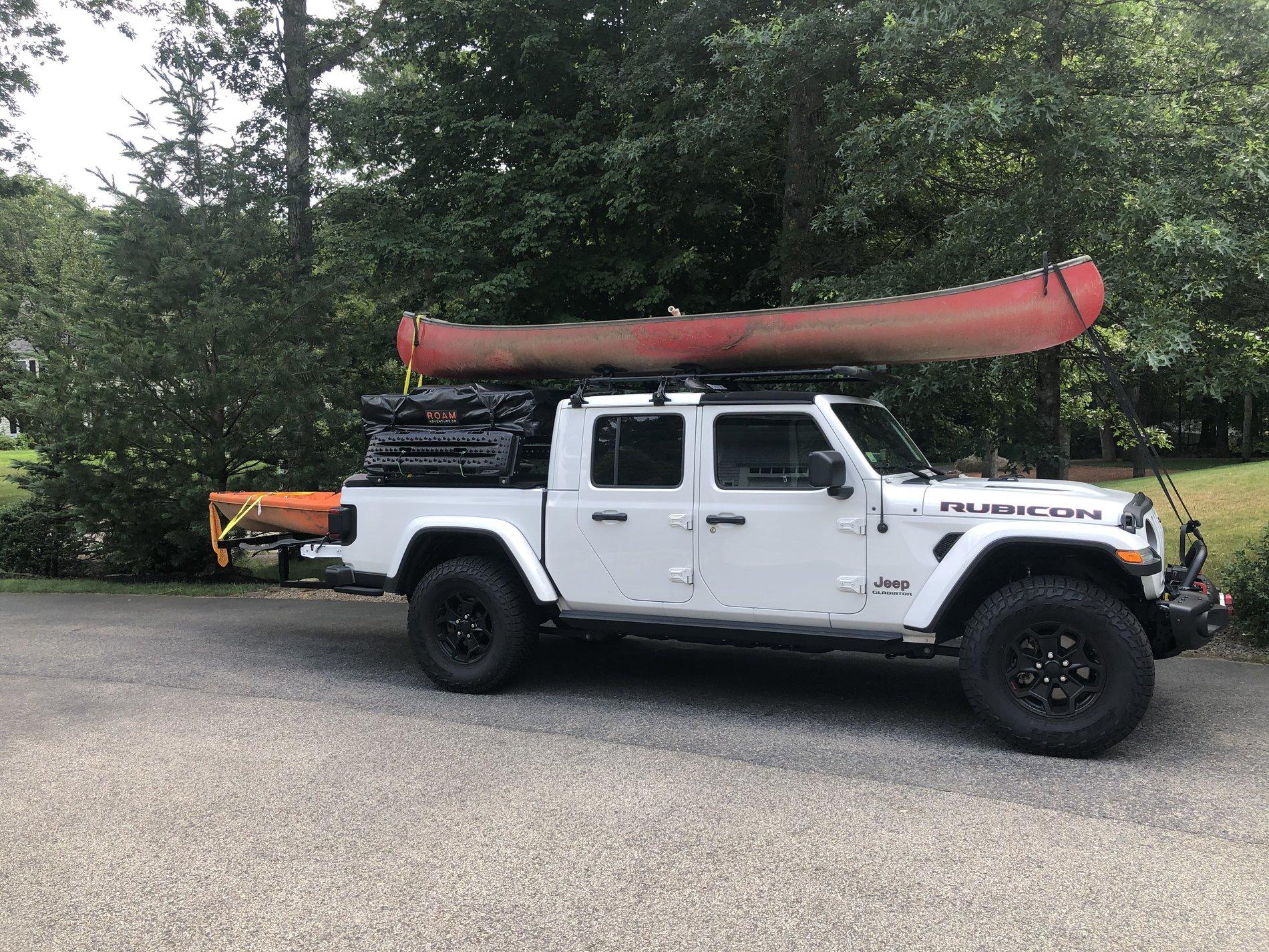 Jeep Gladiator What did you do WITH your Gladiator today? IMG_3426