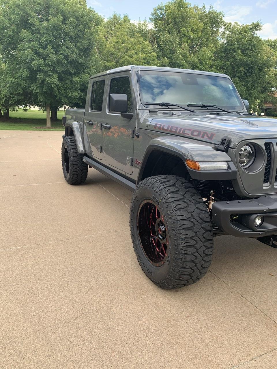 Jeep Gladiator Flat Towing JTR with Lift/Tires/Wheels?? D8CF5139-F736-4797-896D-8C80050F26B4