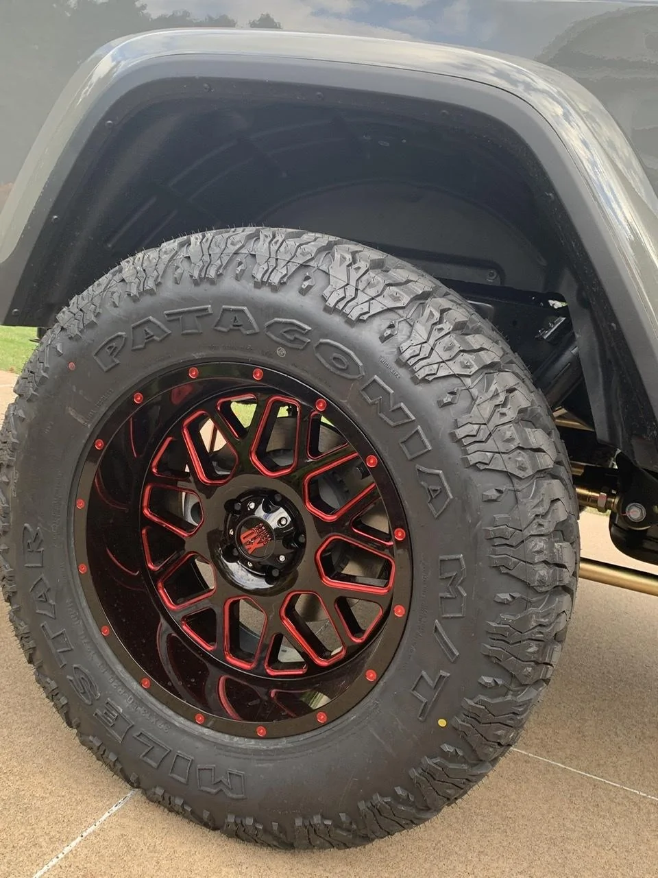 Jeep Gladiator Lets see all those Gladiators with lifts and bigger tires! 99683a92-a226-4a24-8c36-0699edc600b3-jpeg