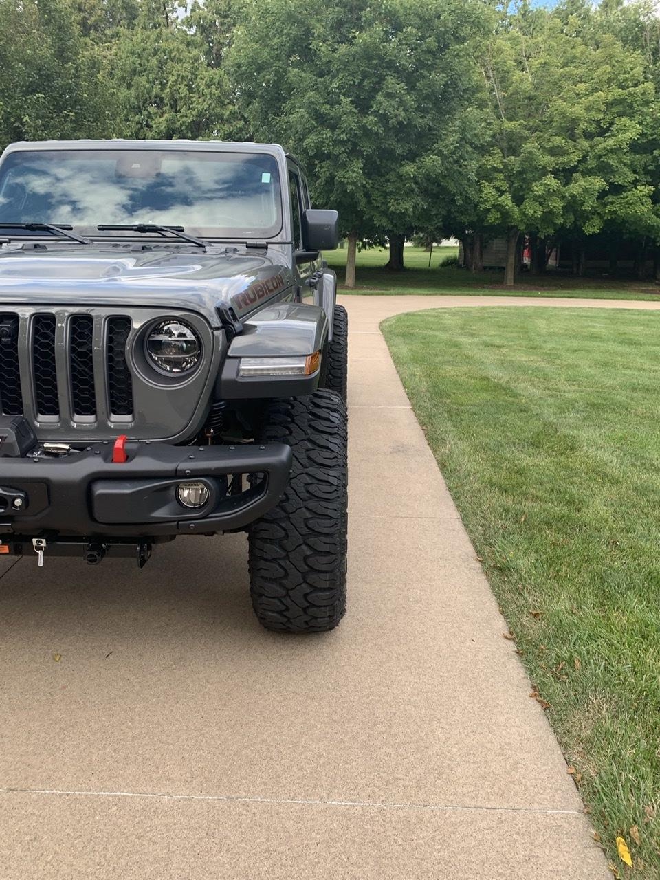 Jeep Gladiator Lets see all those Gladiators with lifts and bigger tires! 1d0c5830-f631-4403-a237-a581a5c38348-jpe